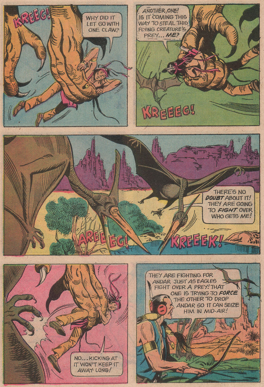 Read online Turok, Son of Stone comic -  Issue #104 - 10