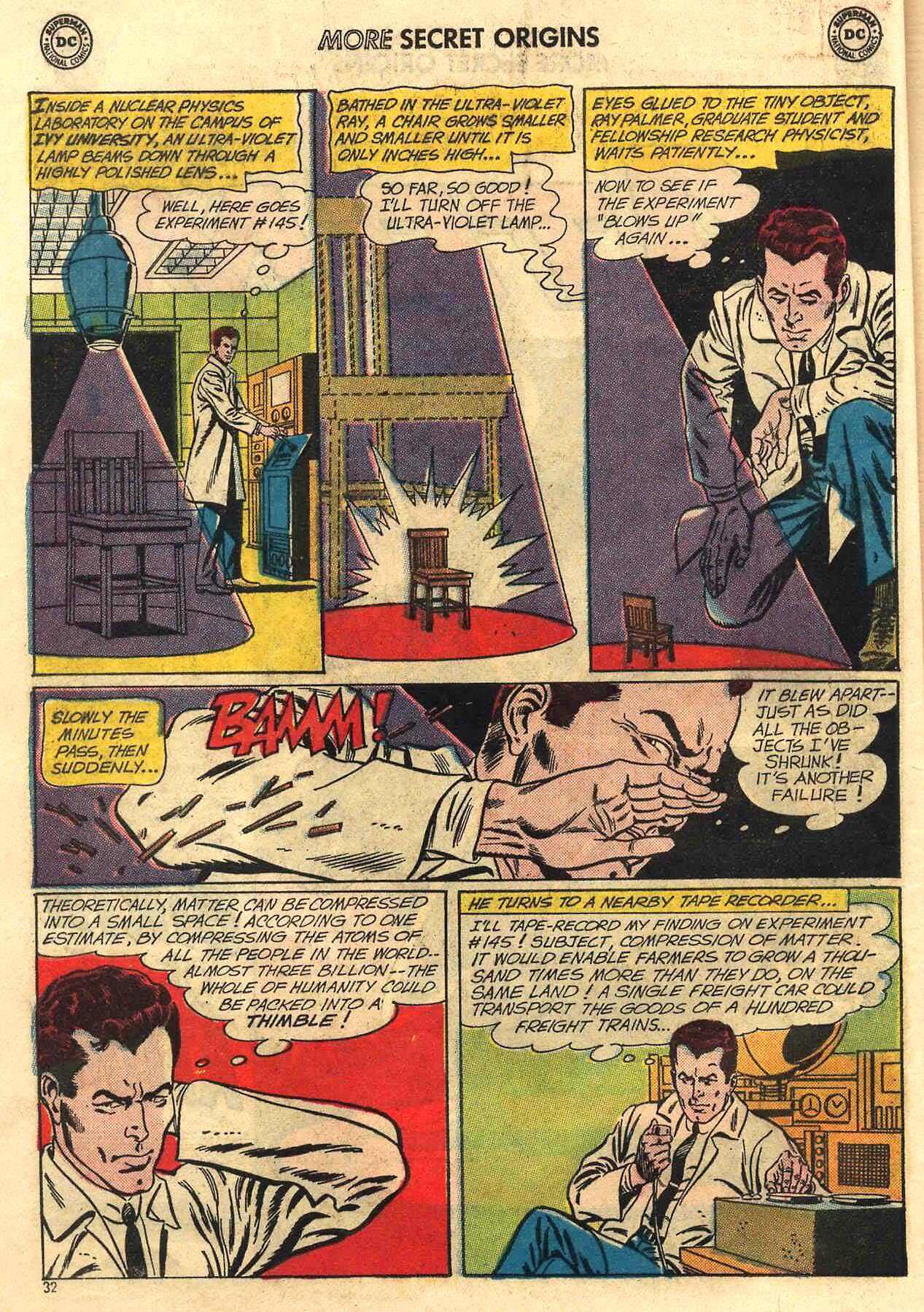 Read online 80 Page Giant comic -  Issue #8 - 34
