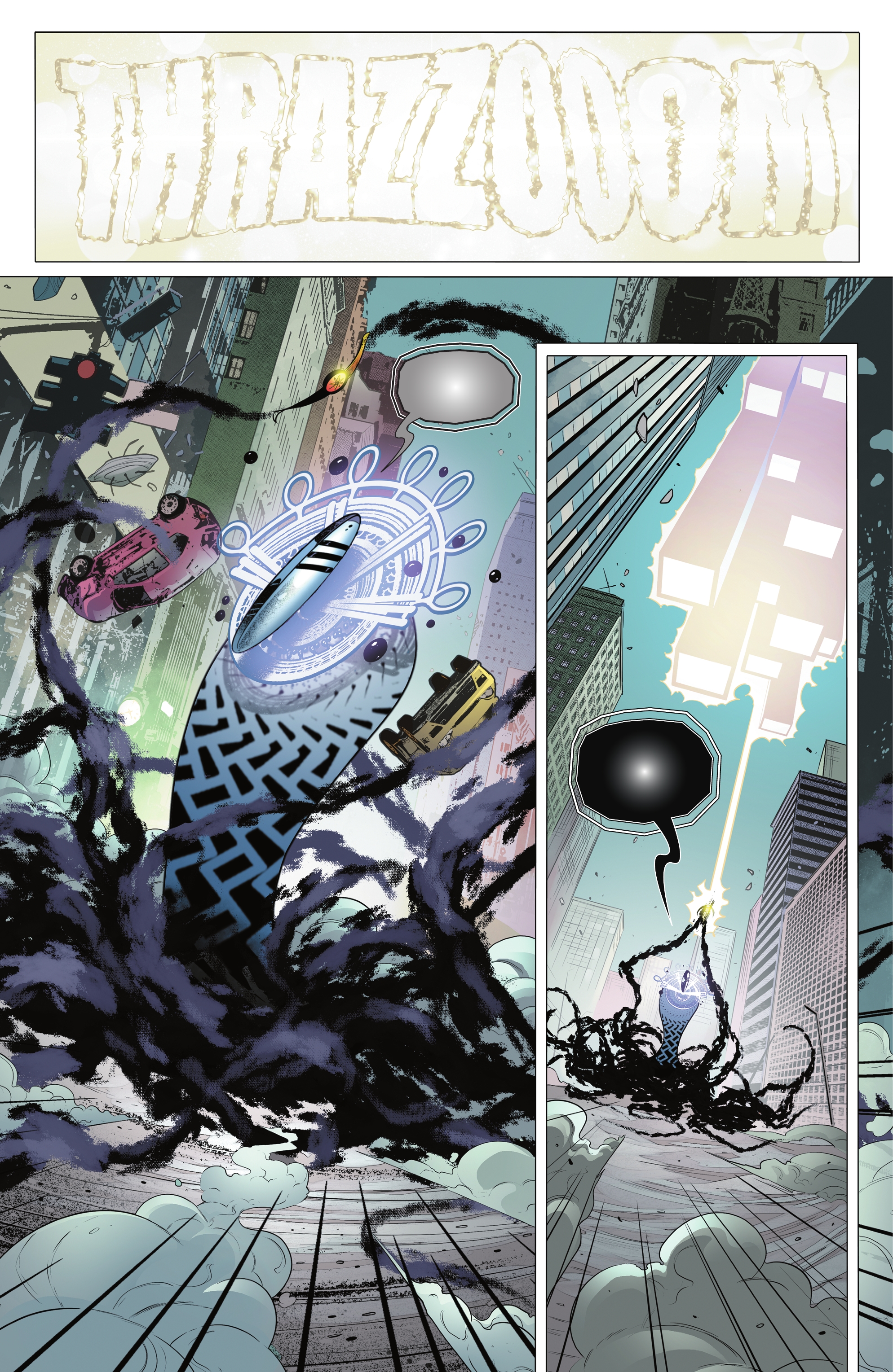 Read online Aquaman & The Flash: Voidsong comic -  Issue #2 - 9