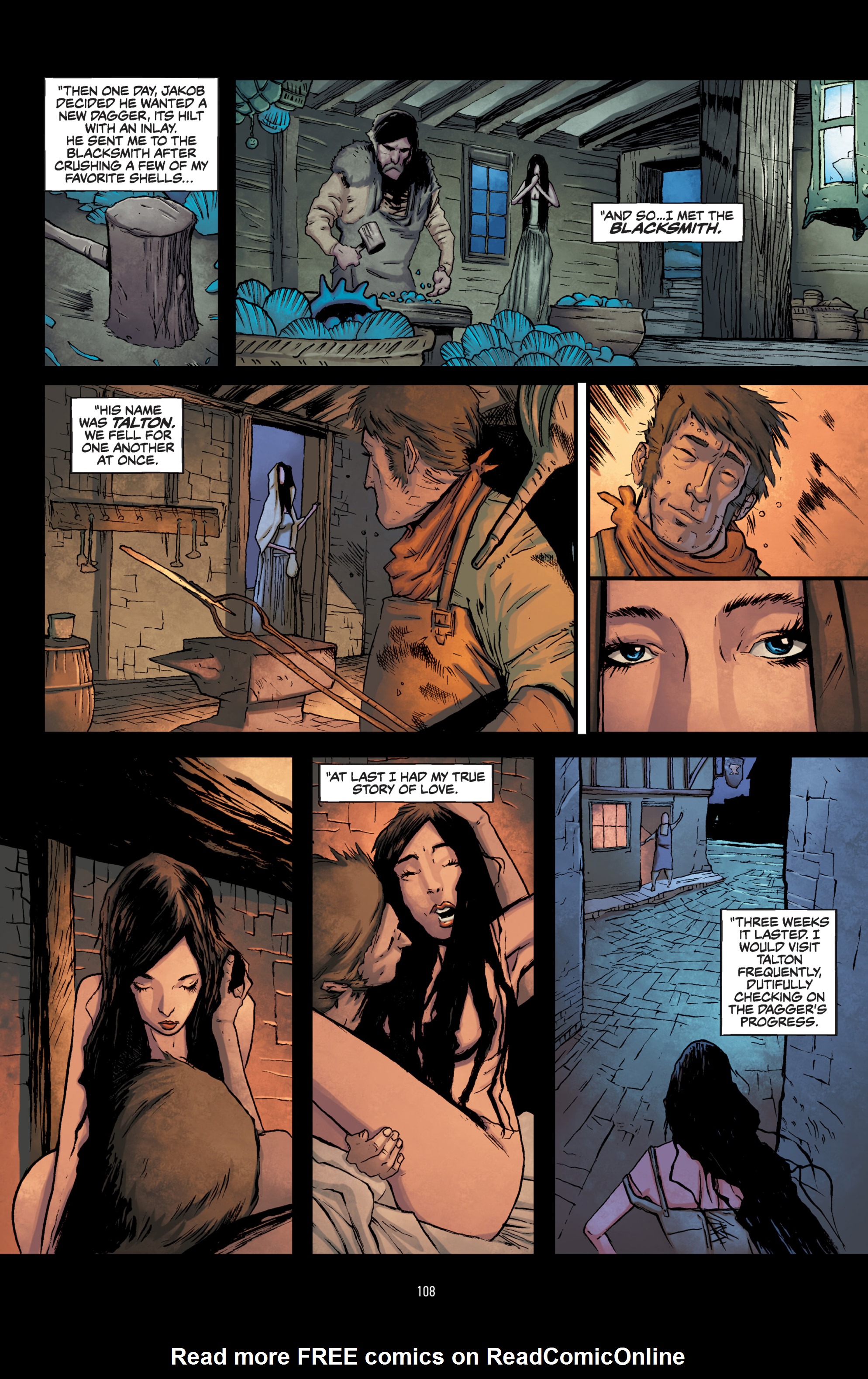 Read online The Witcher Omnibus comic -  Issue # TPB (Part 2) - 11