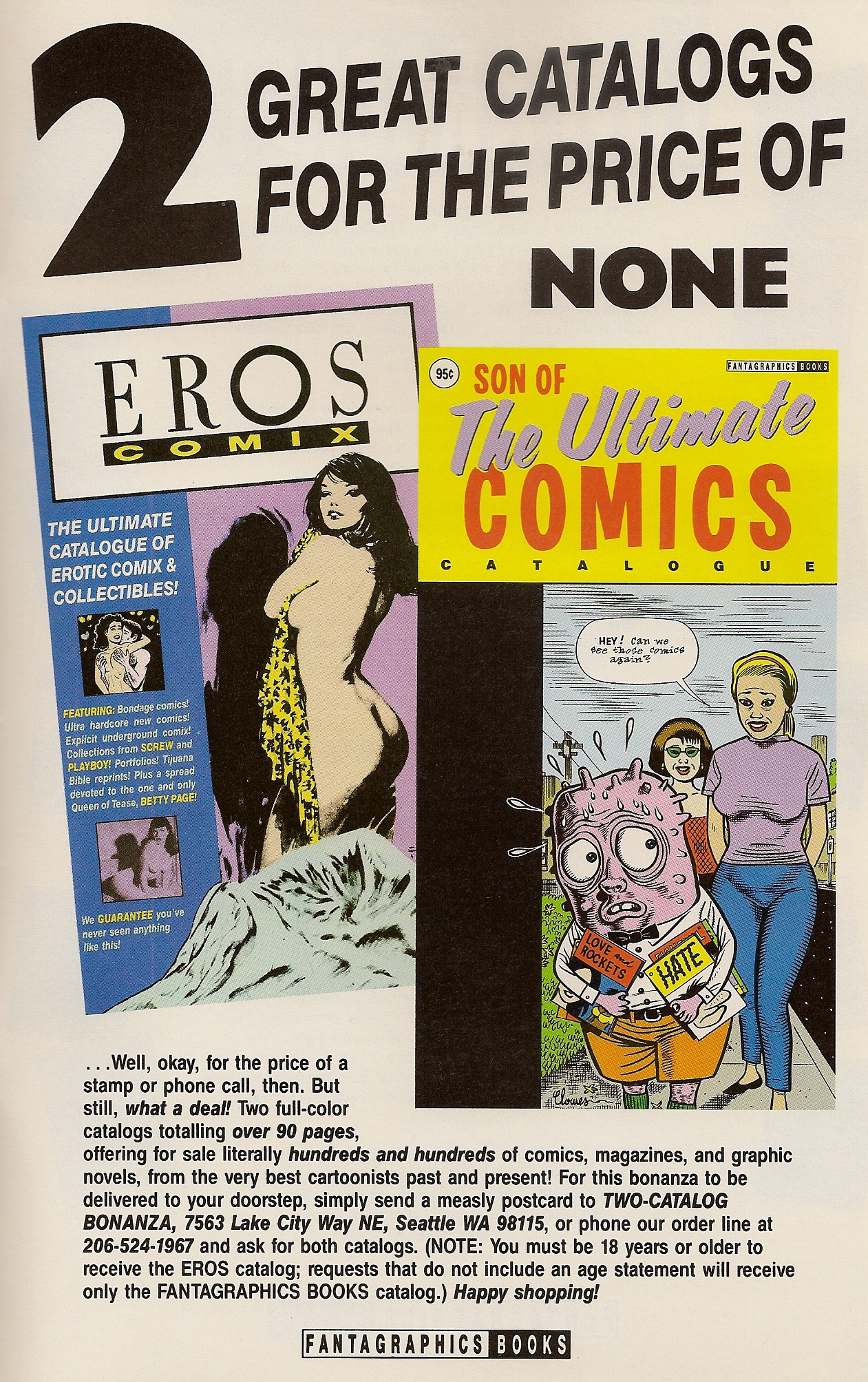 Read online Freaks comic -  Issue #2 - 23
