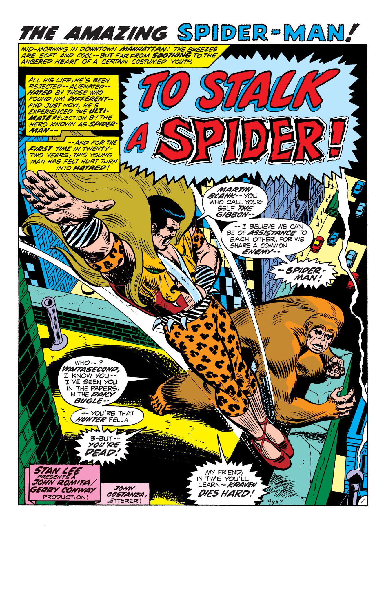Read online Amazing Spider-Man Epic Collection comic -  Issue # The Goblin's Last Stand (Part 2) - 38