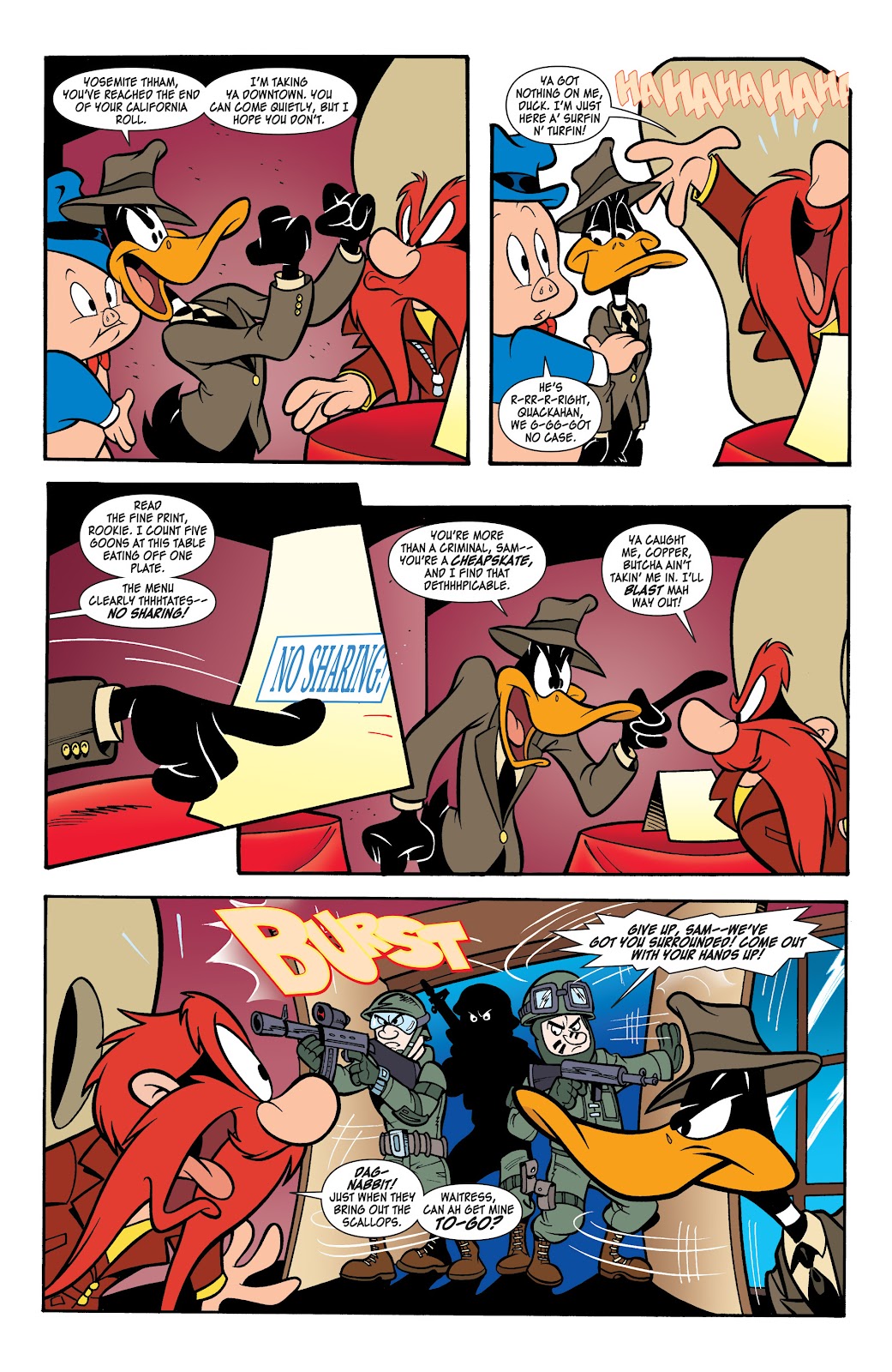 Looney Tunes (1994) issue 220 - Page 8