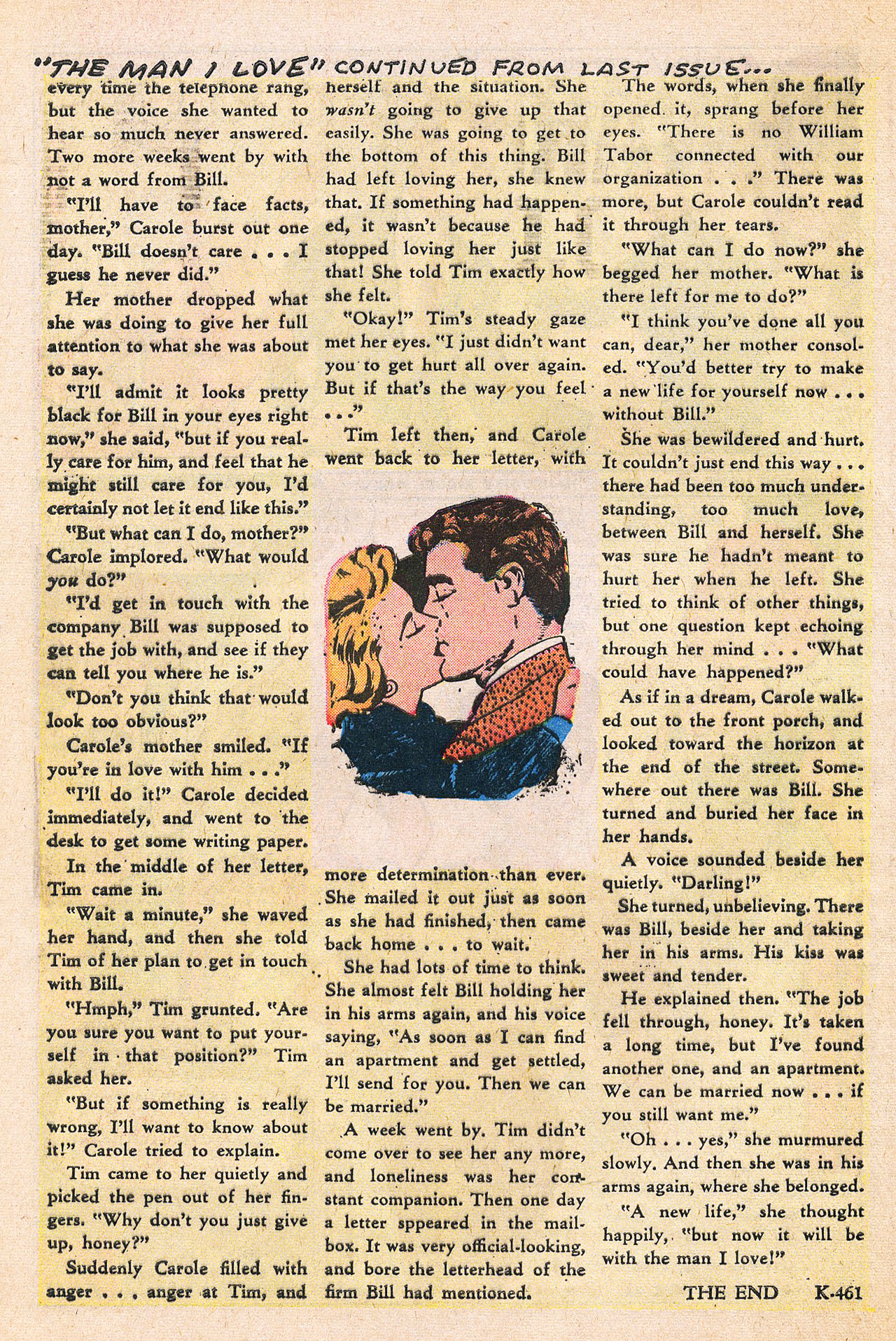 Read online Millie the Model comic -  Issue #123 - 32