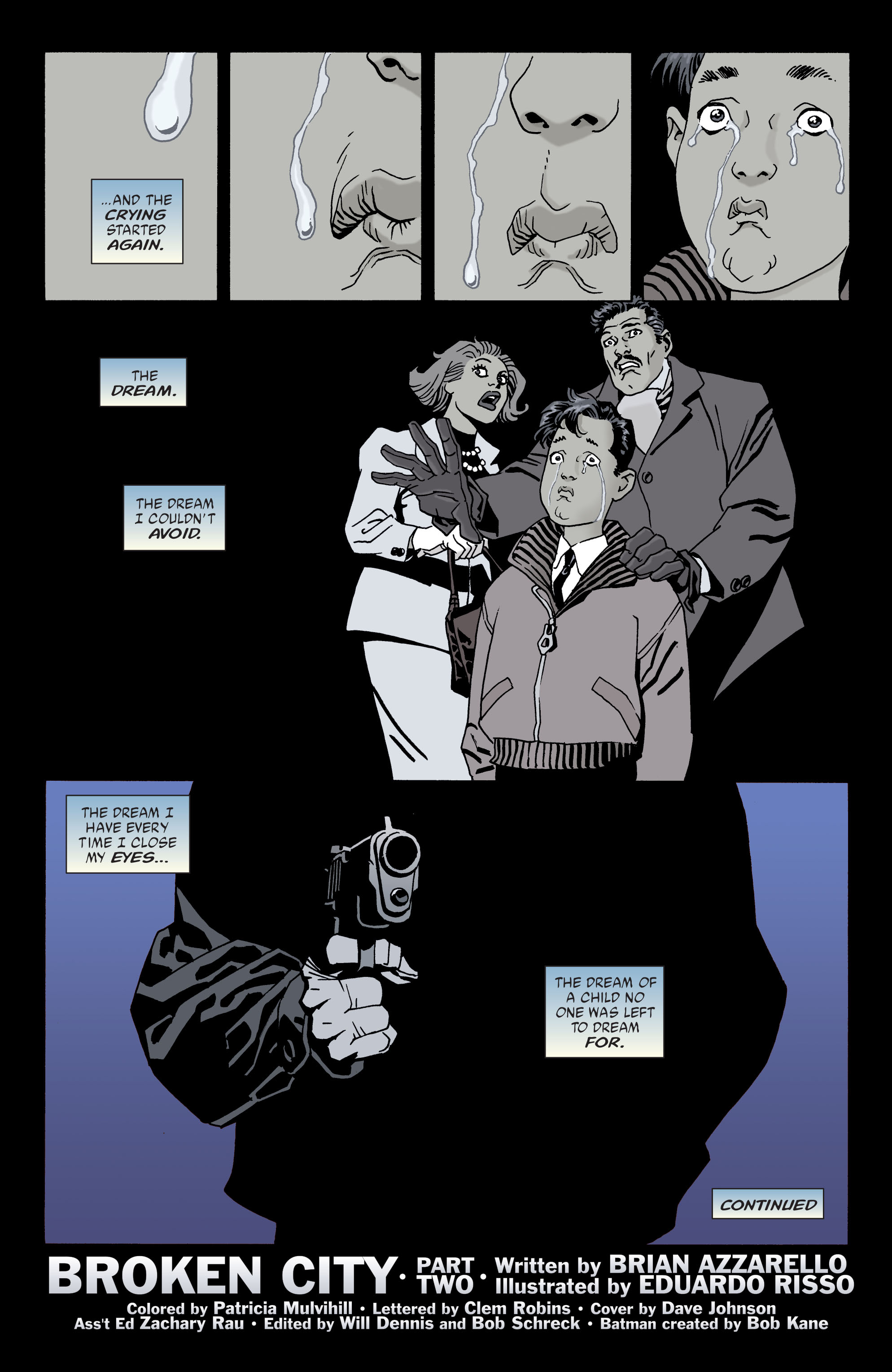Read online Batman (1940) comic -  Issue #621 - 23
