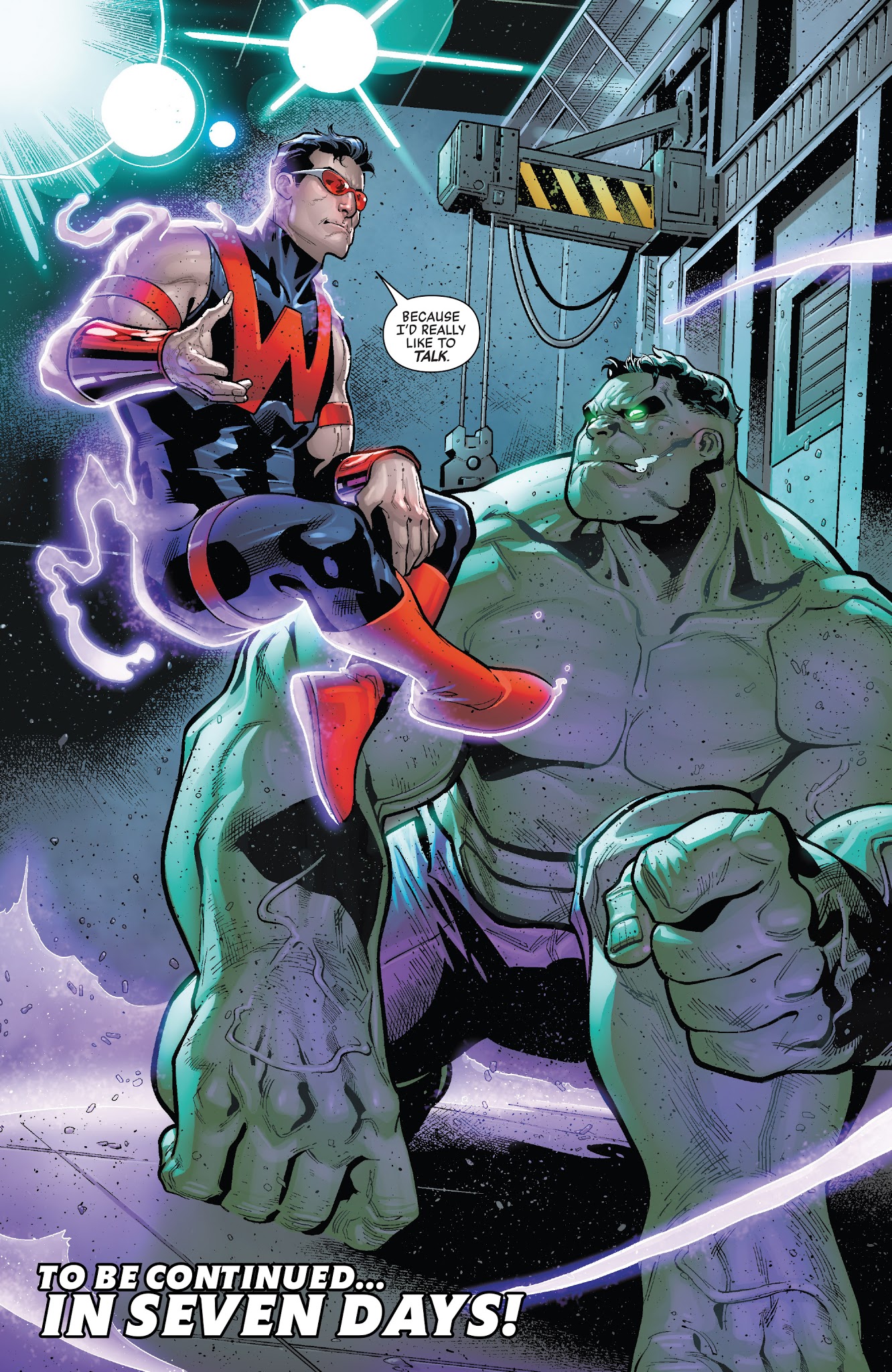 Read online Avengers (2016) comic -  Issue #685 - 23