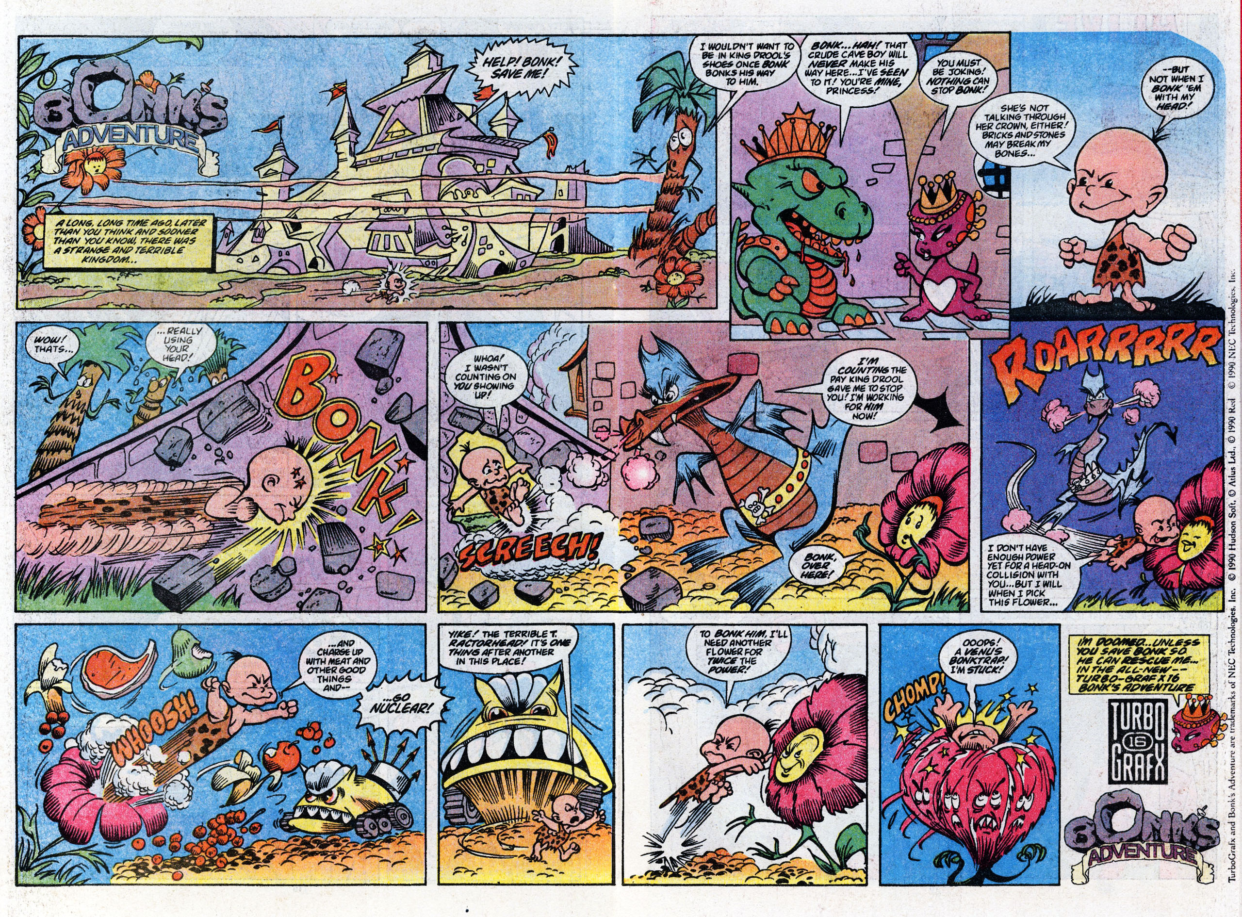 Read online The New Mutants Summer Special comic -  Issue # Full - 42