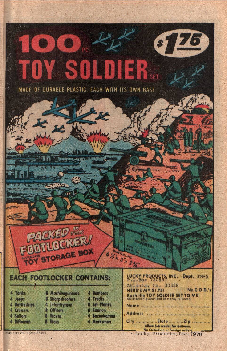 Read online The Invaders (1975) comic -  Issue #41 - 15