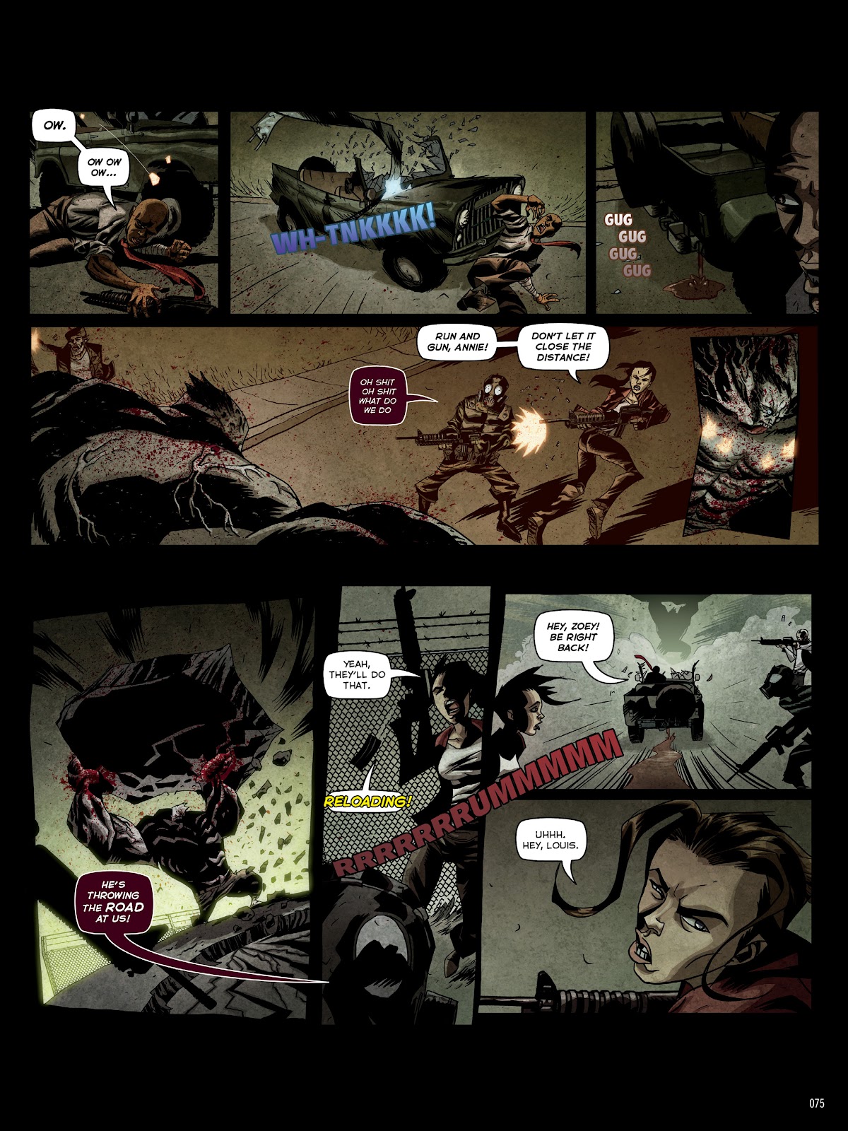 Valve Presents issue TPB (Part 1) - Page 71