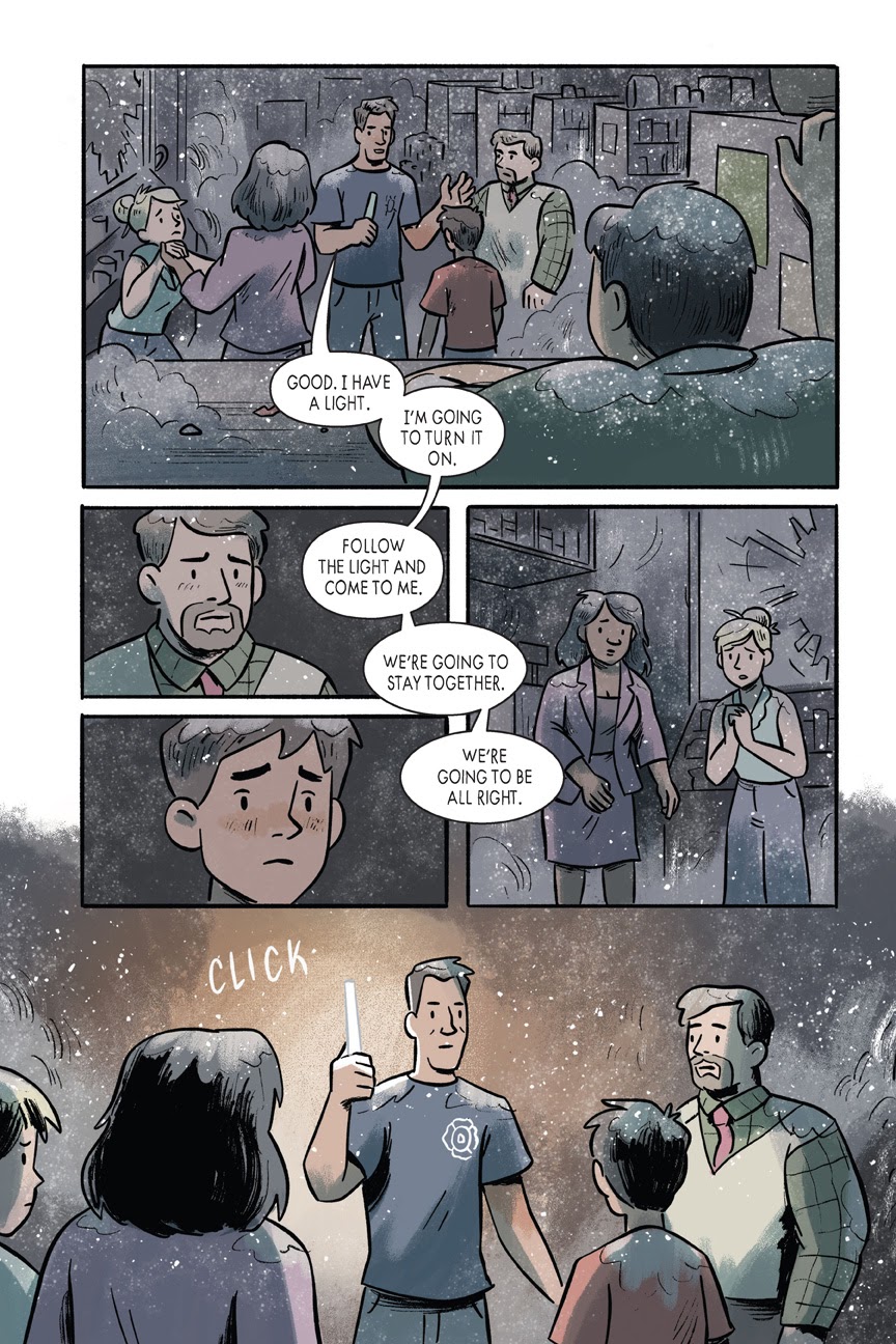 Read online I Survived comic -  Issue # TPB 4 (Part 2) - 22