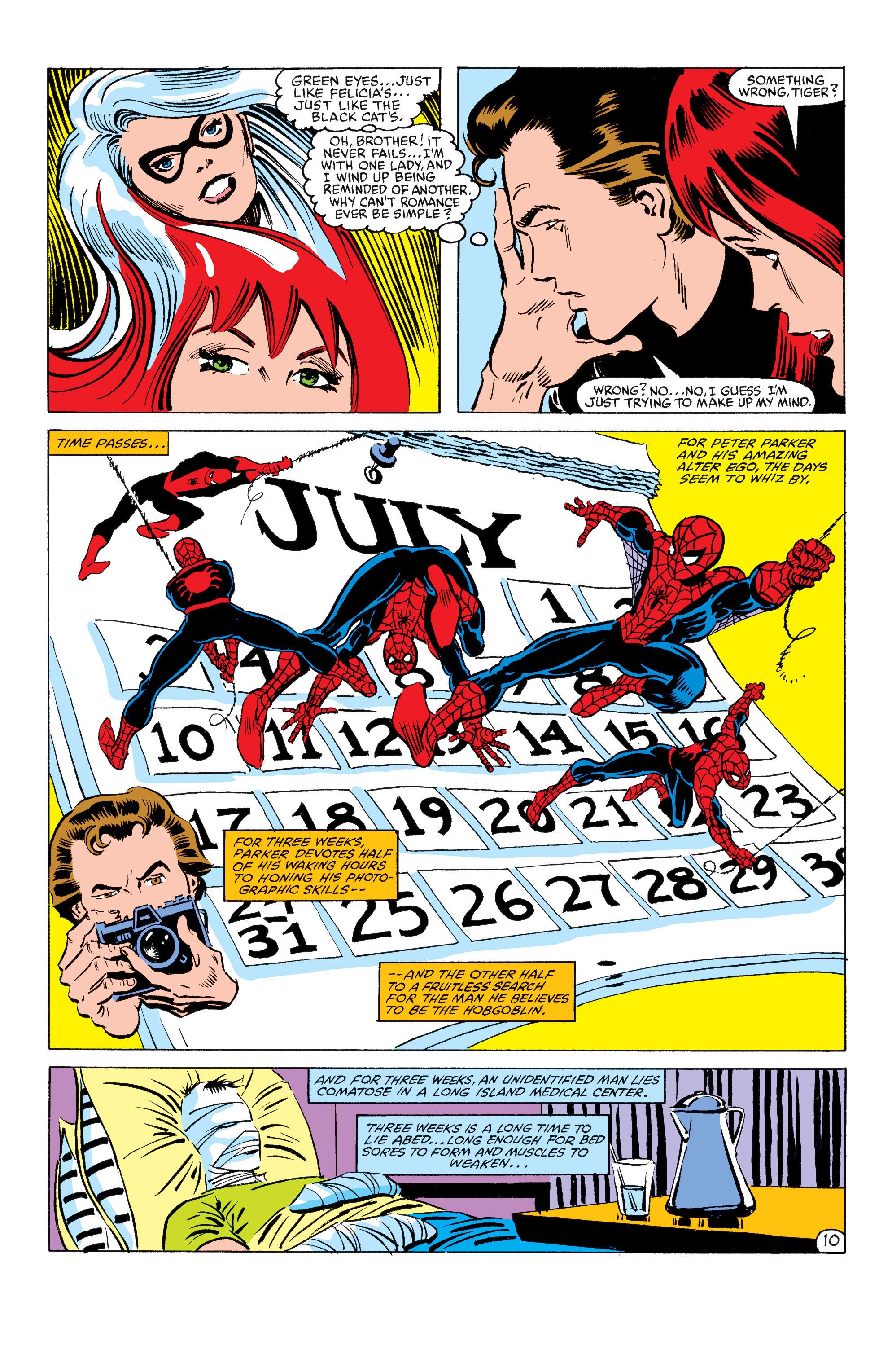 Read online The Amazing Spider-Man (1963) comic -  Issue #245 - 11