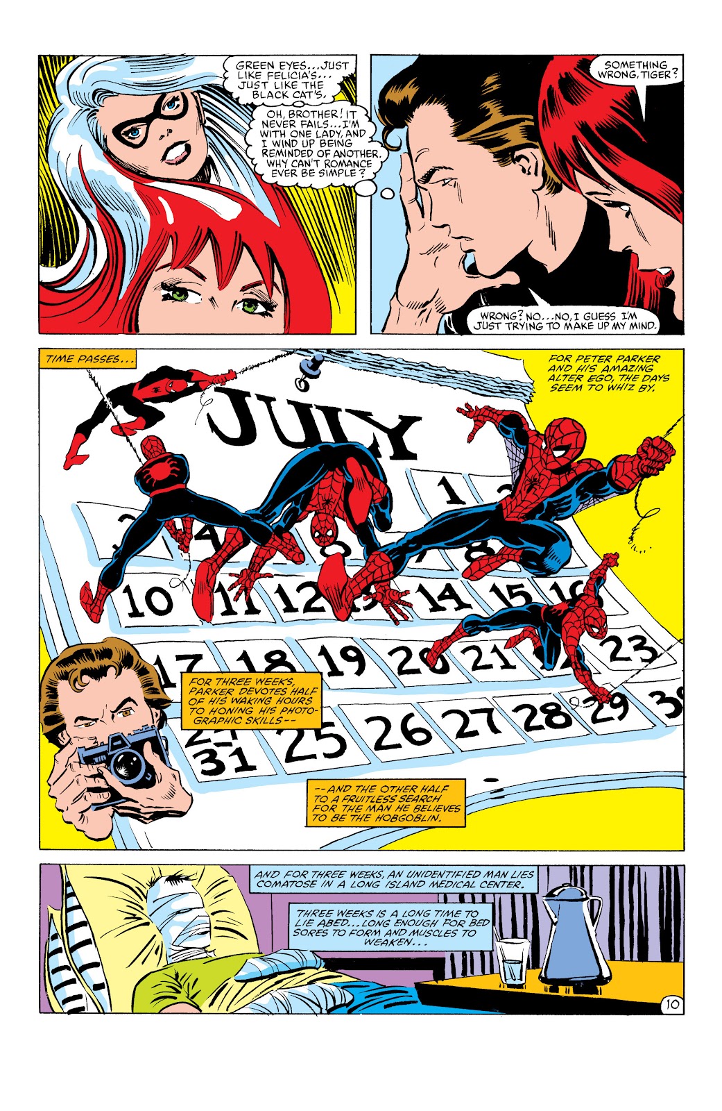The Amazing Spider-Man (1963) issue 245 - Page 11
