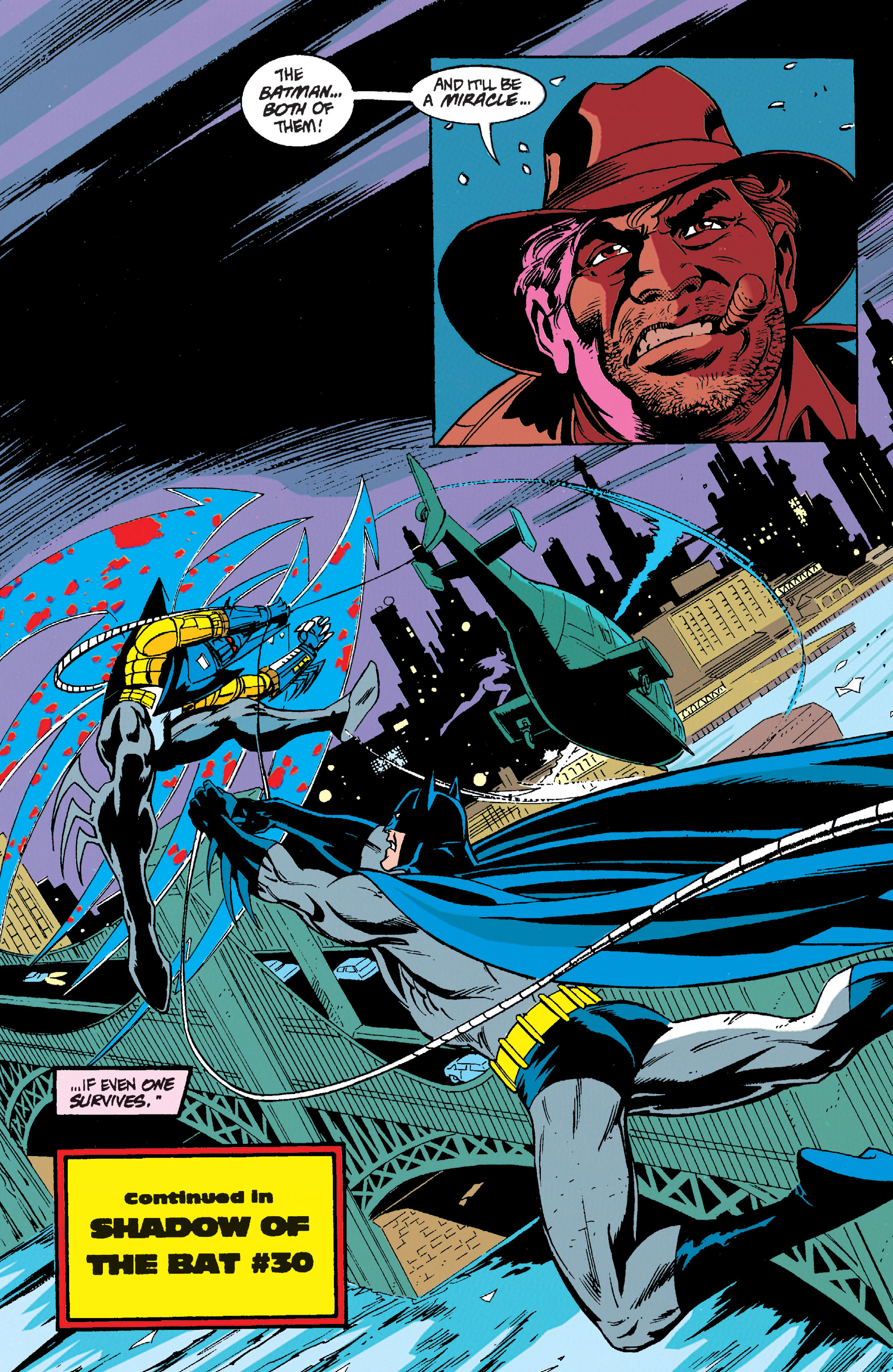 Read online Batman: Knightsend comic -  Issue # TPB (Part 3) - 27