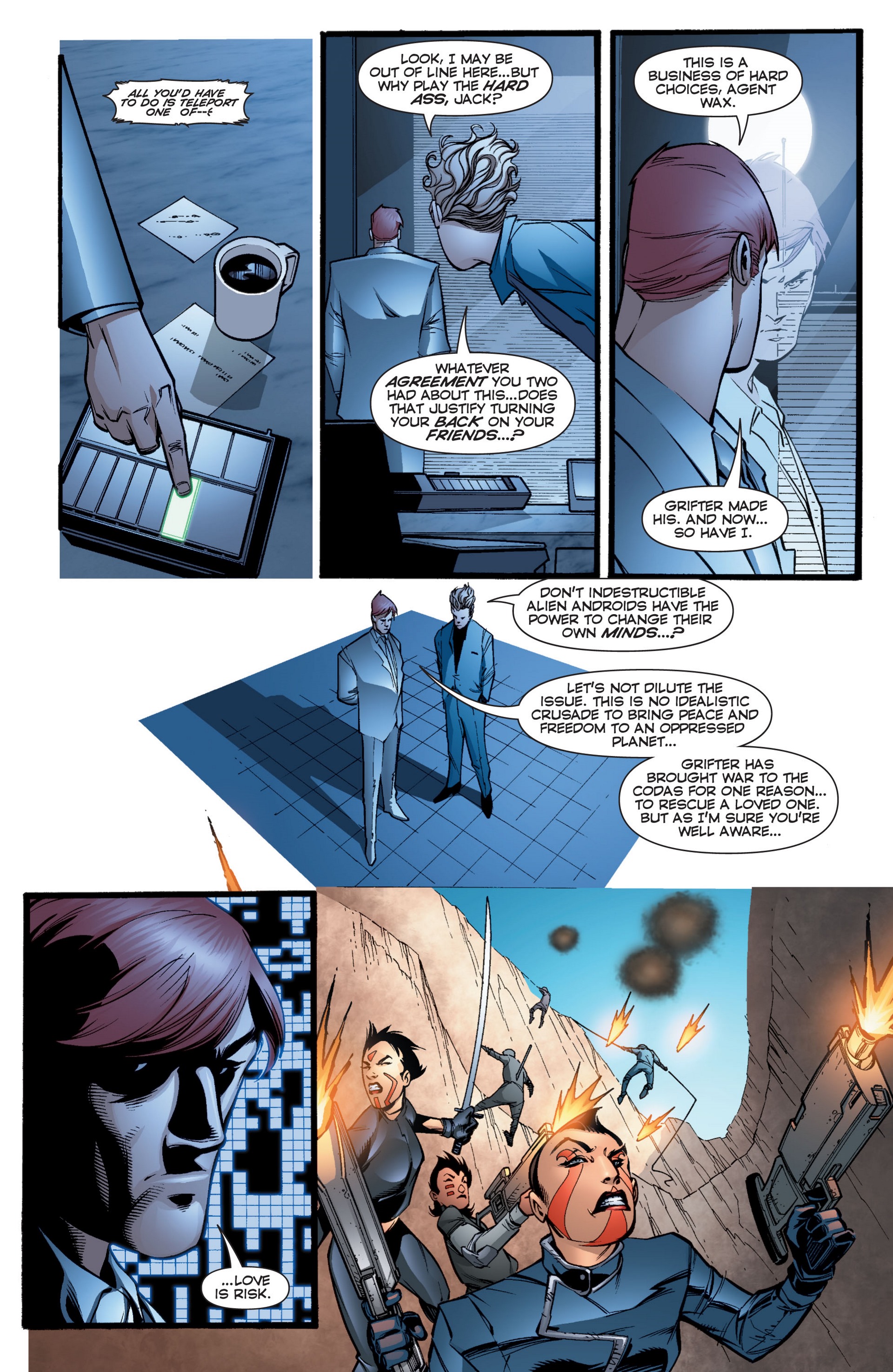 Wildcats Version 3.0 Issue #23 #23 - English 5