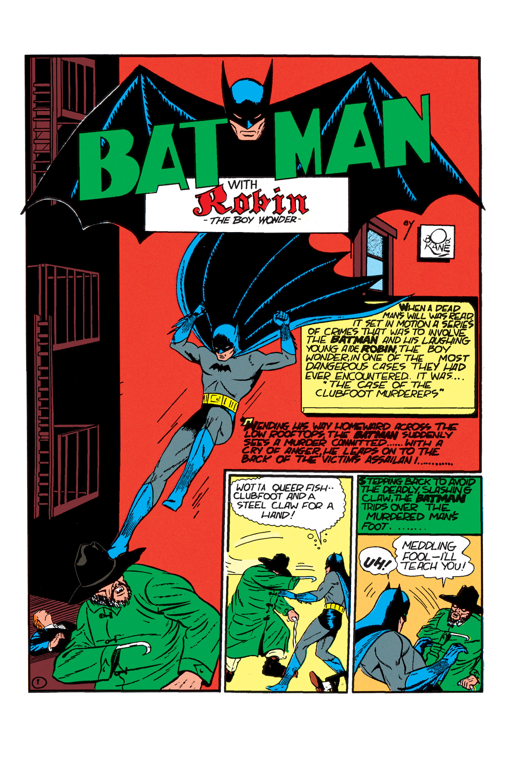 Read online Batman (1940) comic -  Issue #2 - 28
