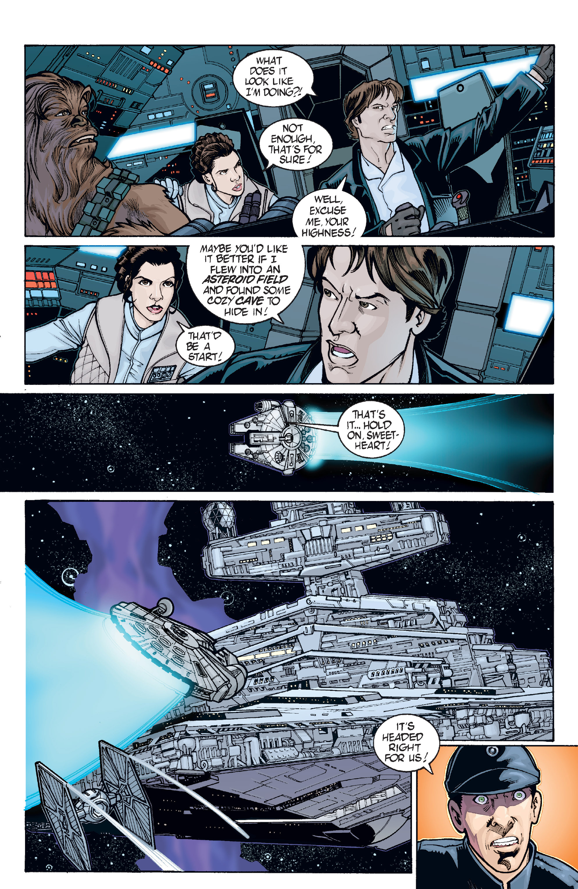 Read online Star Wars Omnibus comic -  Issue # Vol. 27 - 111