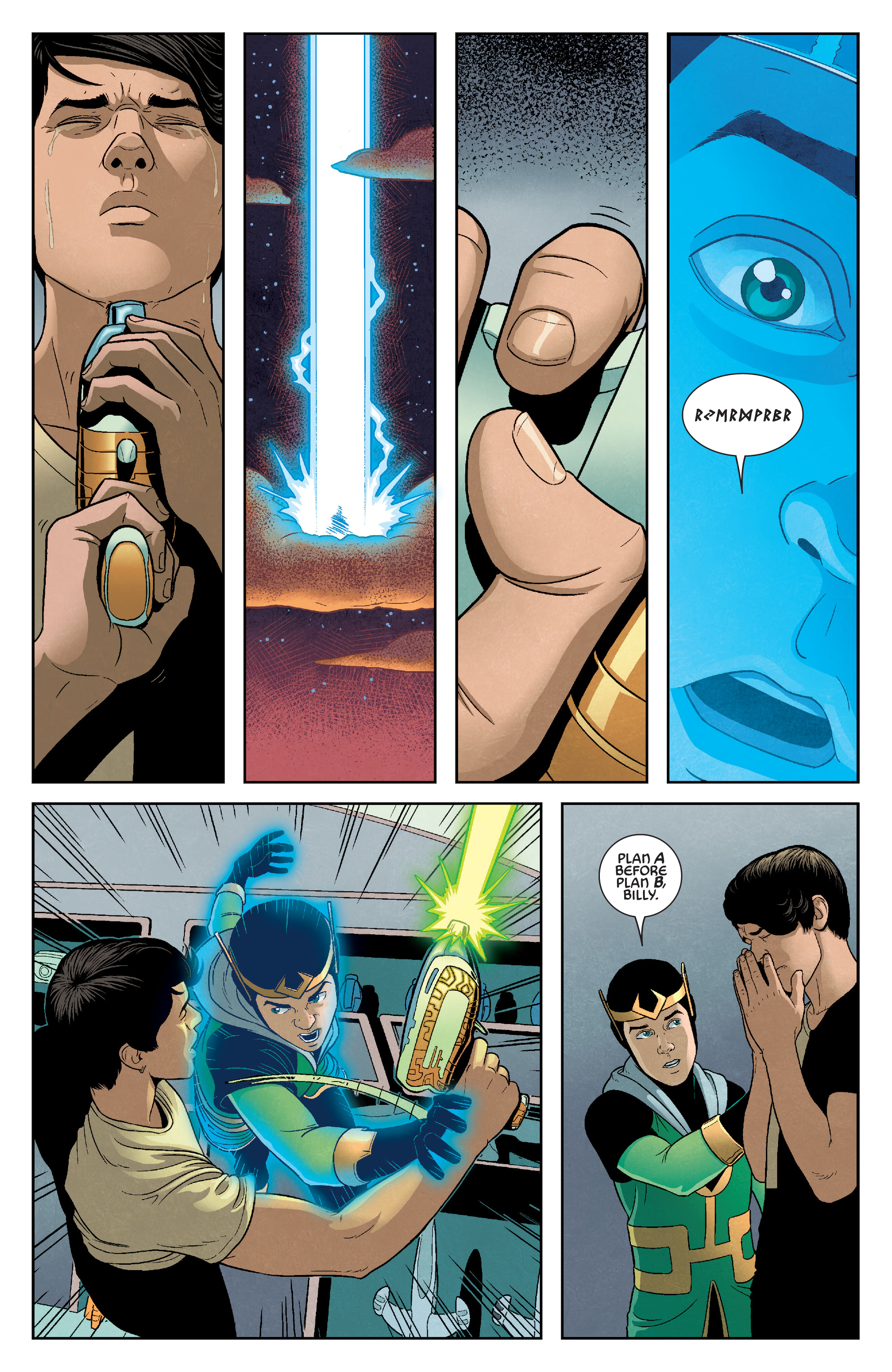 Read online Young Avengers (2013) comic -  Issue # _The Complete Collection (Part 2) - 6