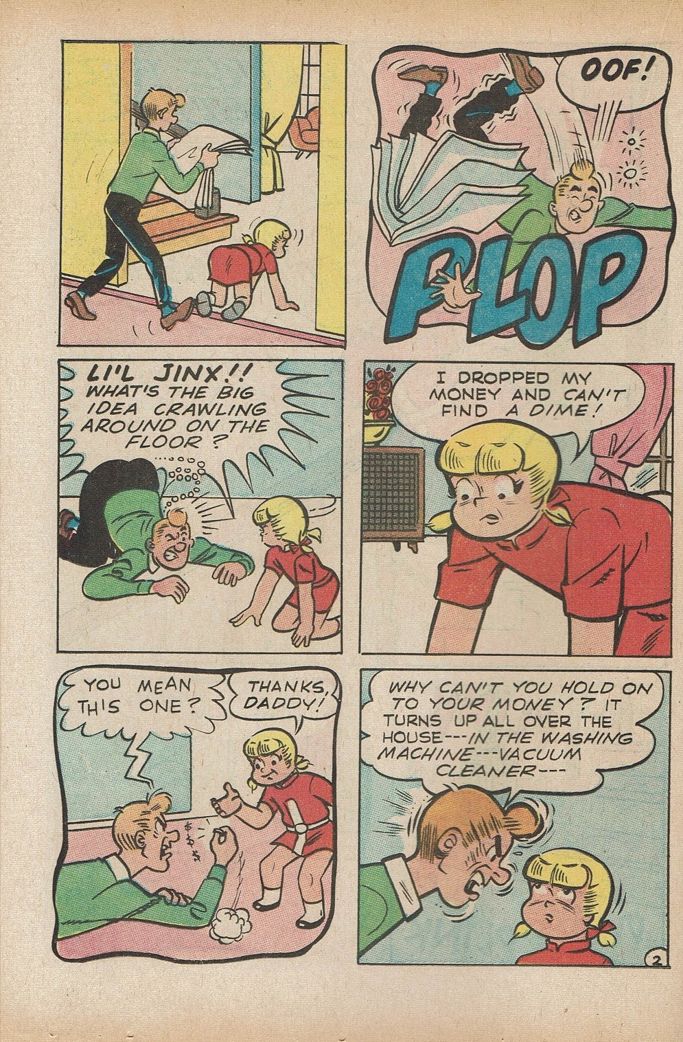 Read online Pep Comics comic -  Issue #231 - 20