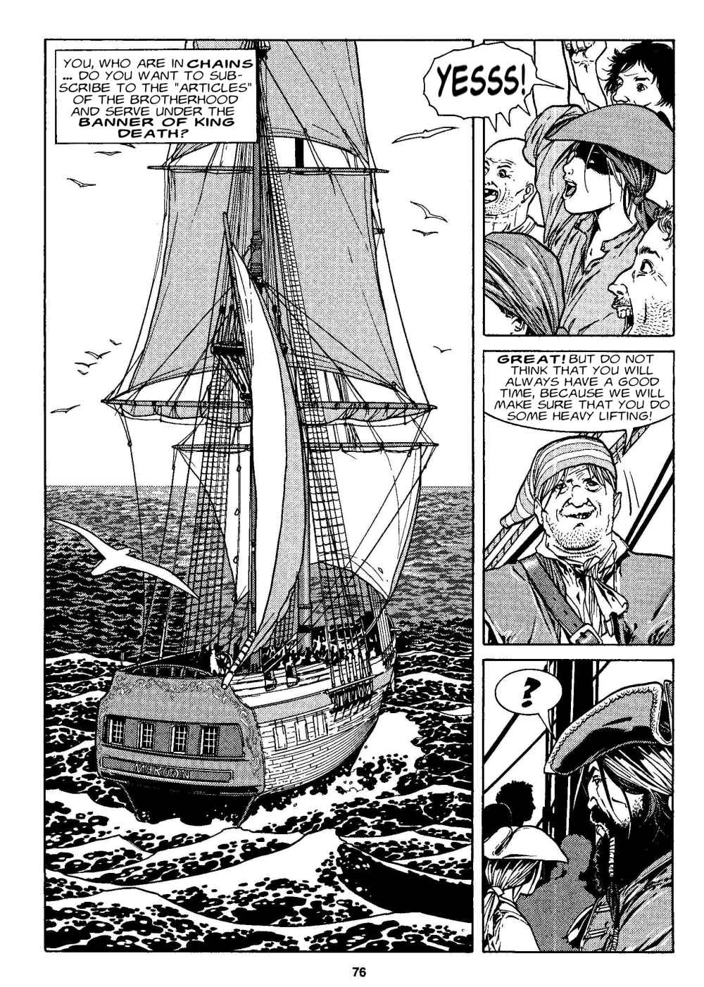 Read online Lilith comic -  Issue # TPB 2 - 74