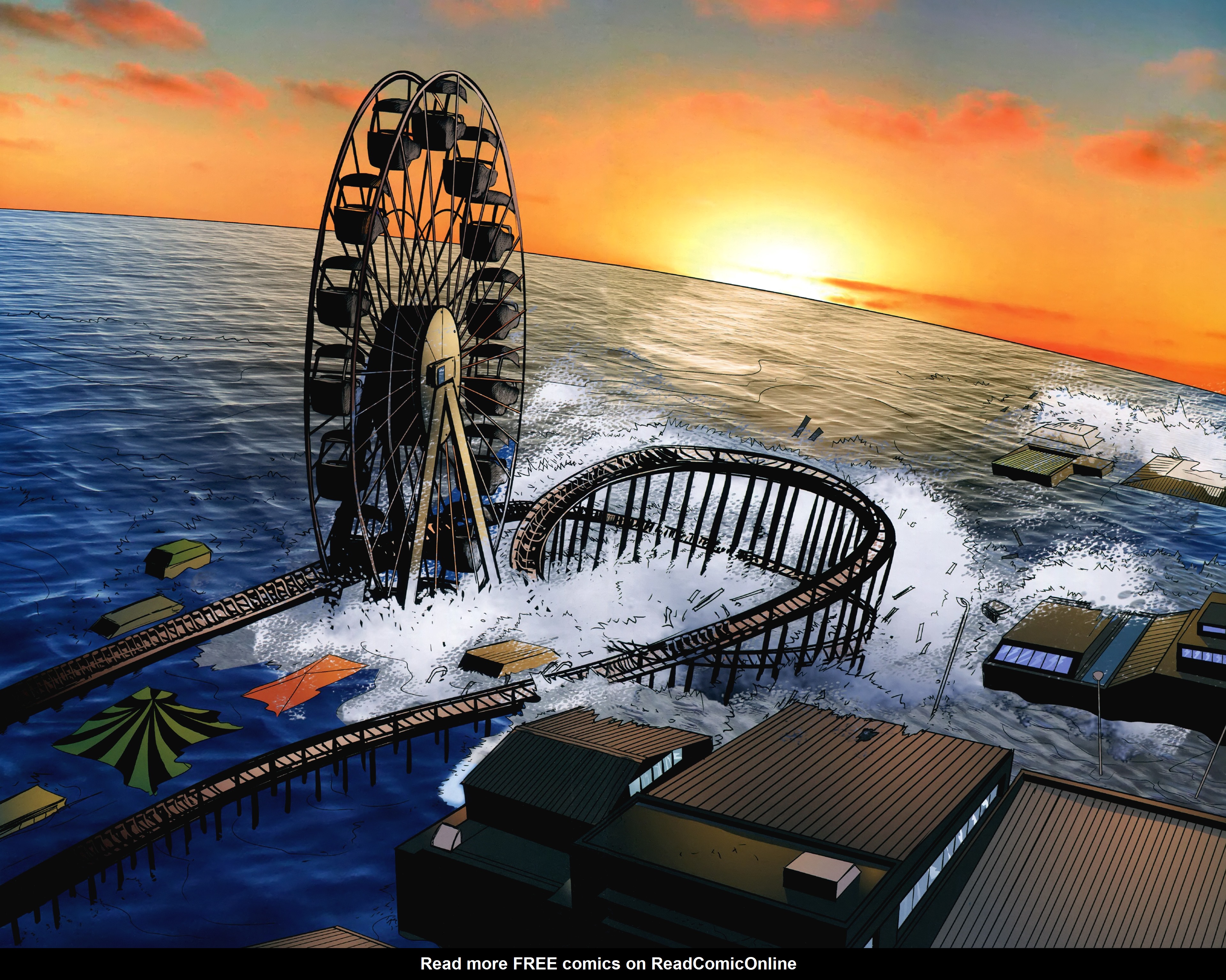 Read online Critter (2012) comic -  Issue #10 - 19