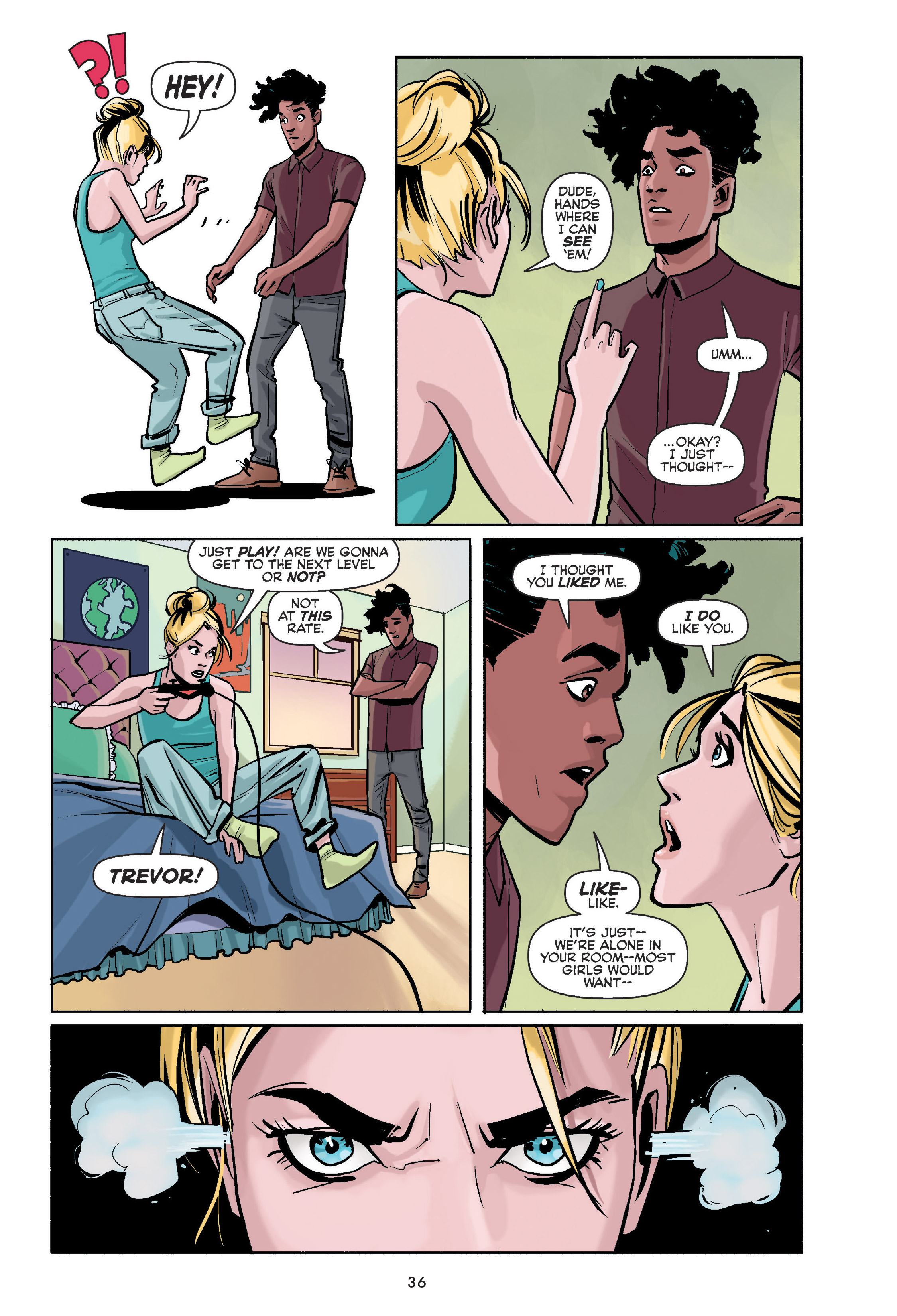 Read online Archie: Varsity Edition comic -  Issue # TPB (Part 1) - 36