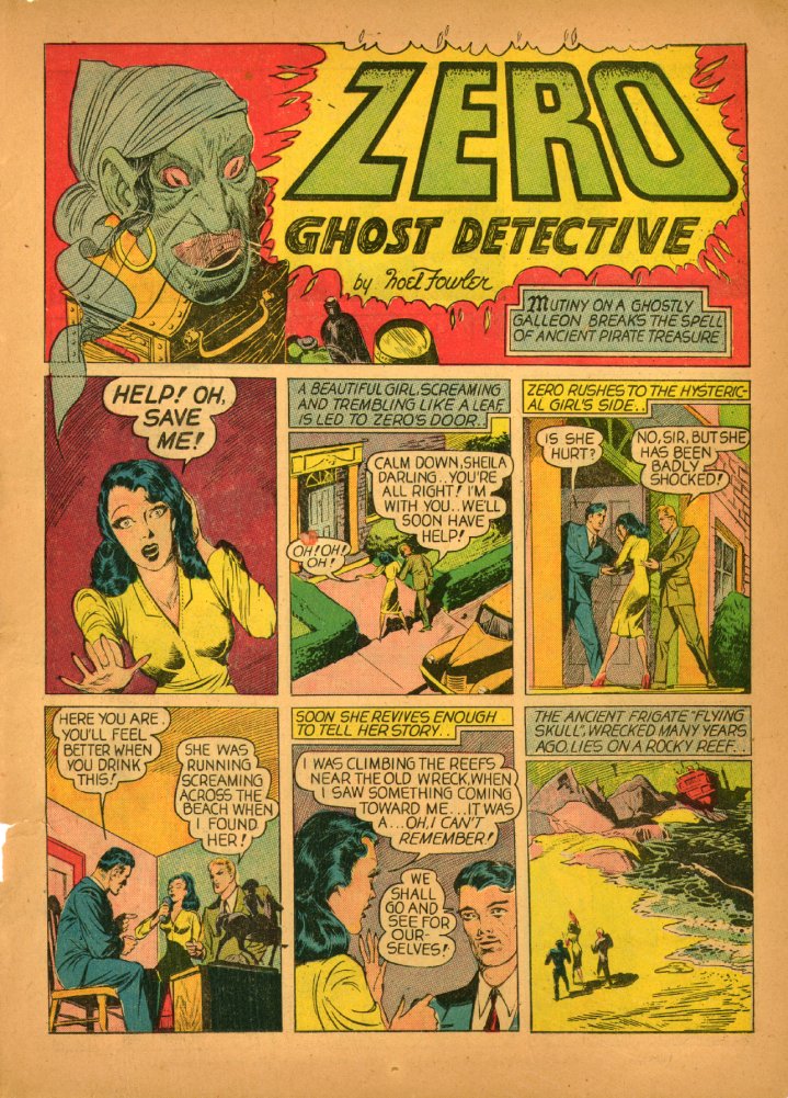 Read online Feature Comics comic -  Issue #37 - 23