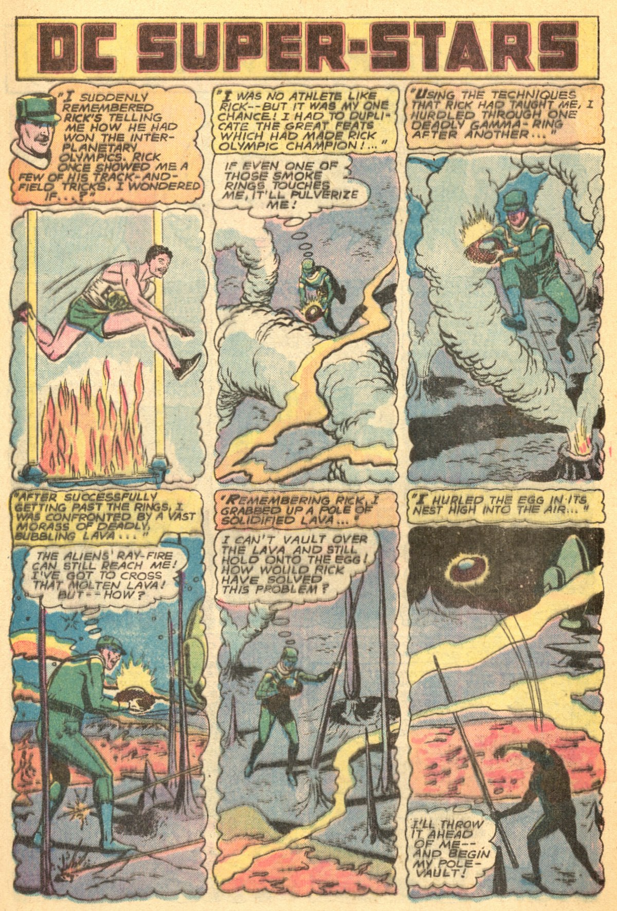Read online DC Super Stars comic -  Issue #8 - 48