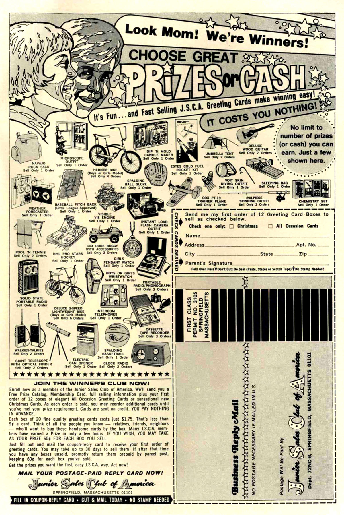Read online House of Secrets (1956) comic -  Issue #101 - 35