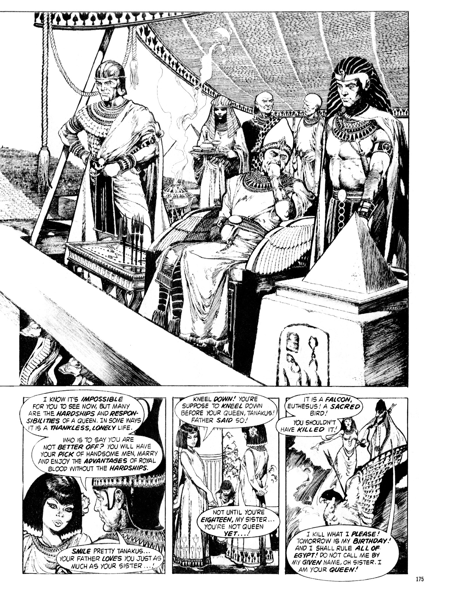 Read online Creepy Archives comic -  Issue # TPB 19 (Part 2) - 77