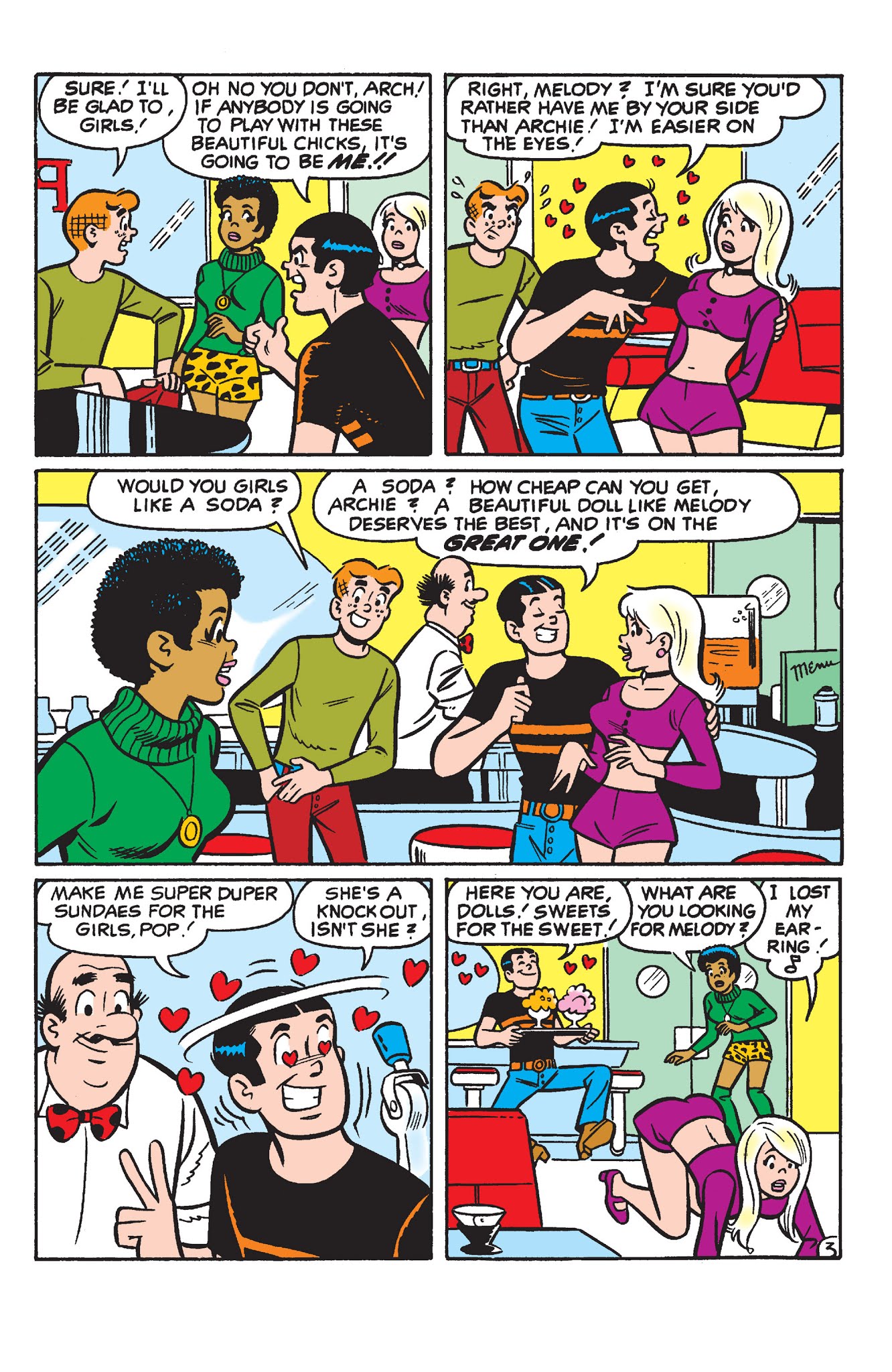 Read online Archie 75 Series comic -  Issue #12 - 70