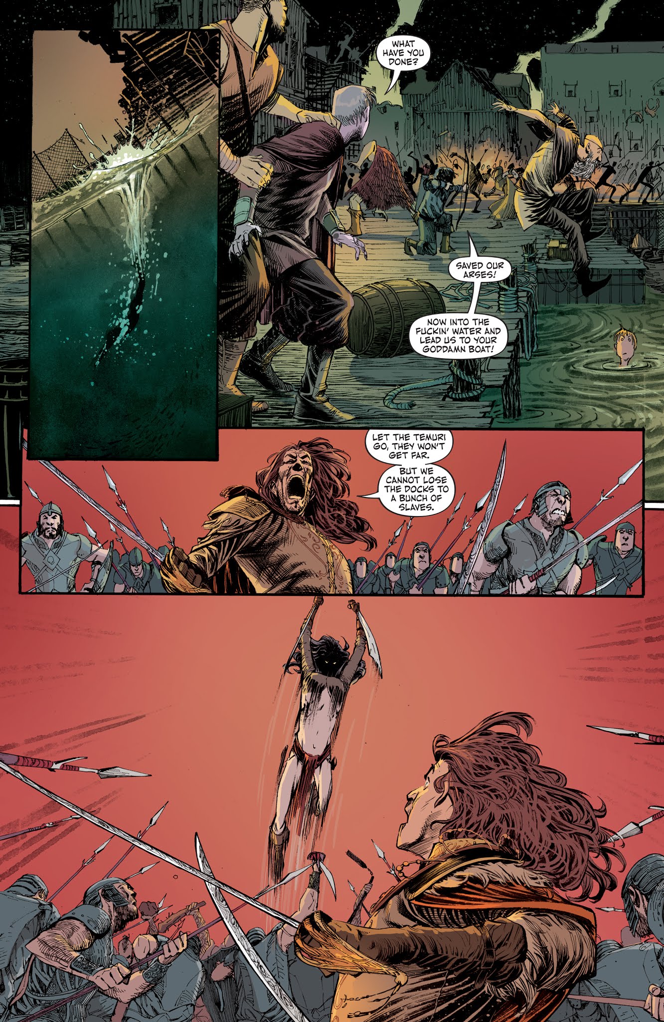 Read online Ruin of Thieves comic -  Issue #2 - 22
