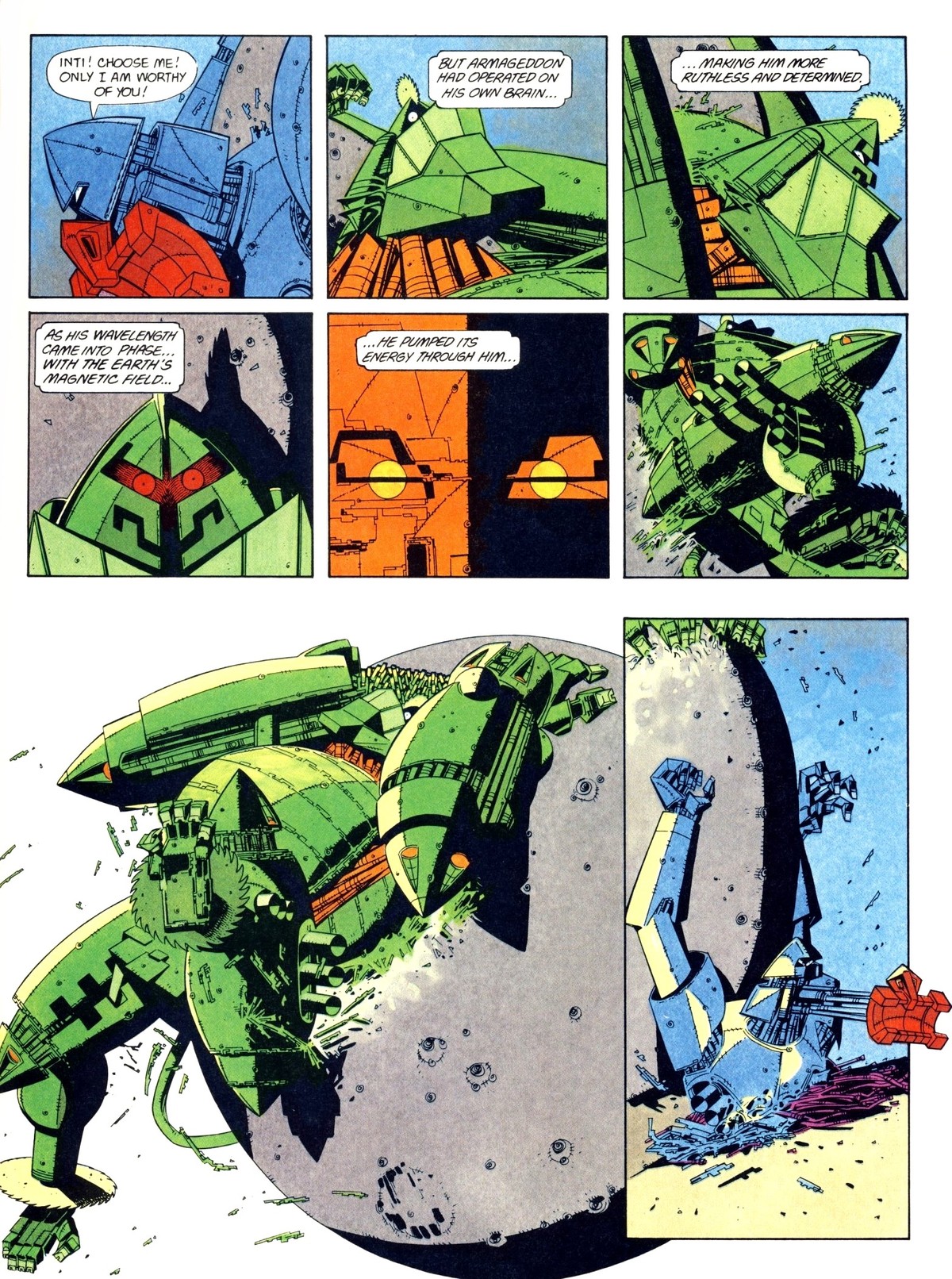 Read online DC Graphic Novel comic -  Issue #6 - 39