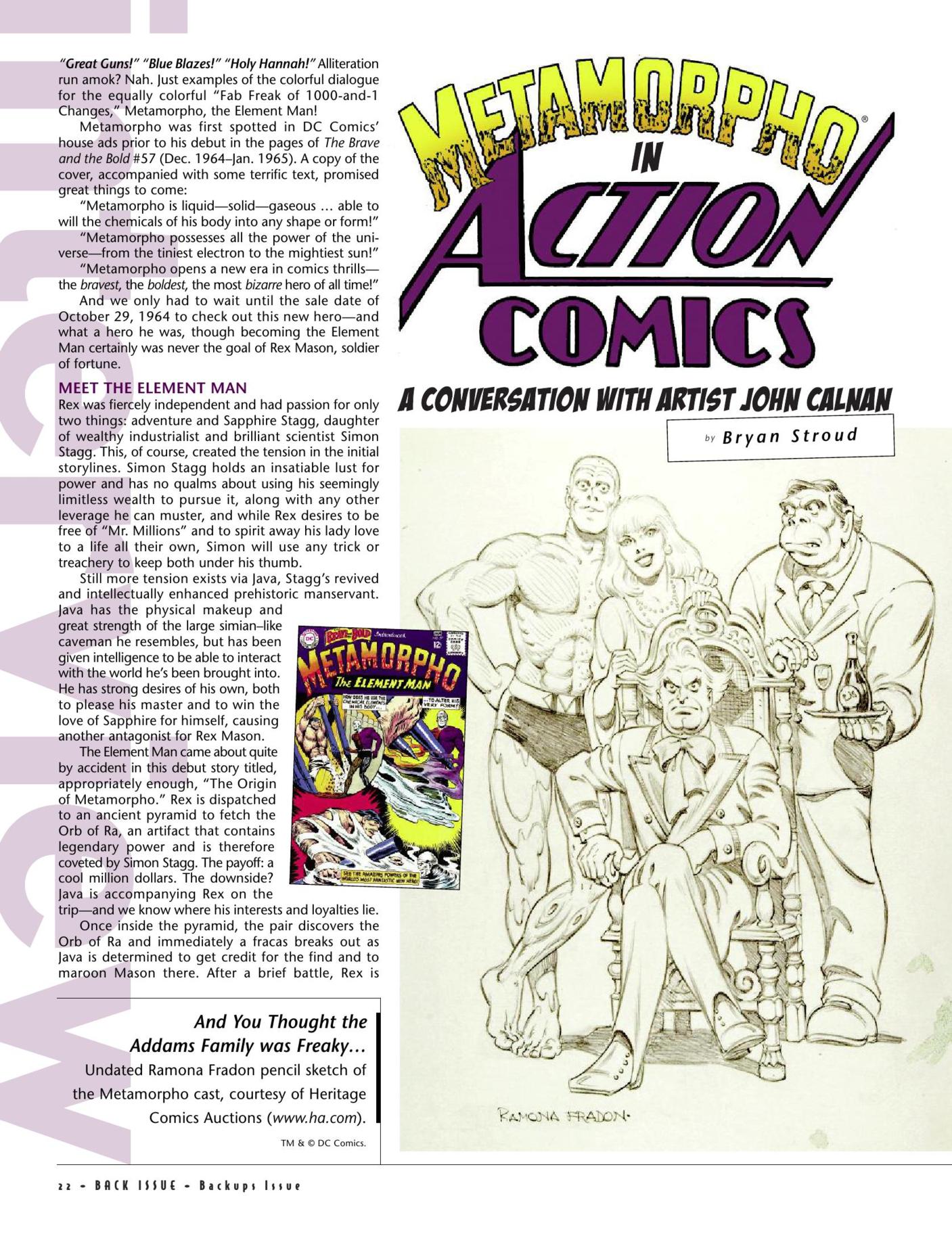 Read online Back Issue comic -  Issue #64 - 24