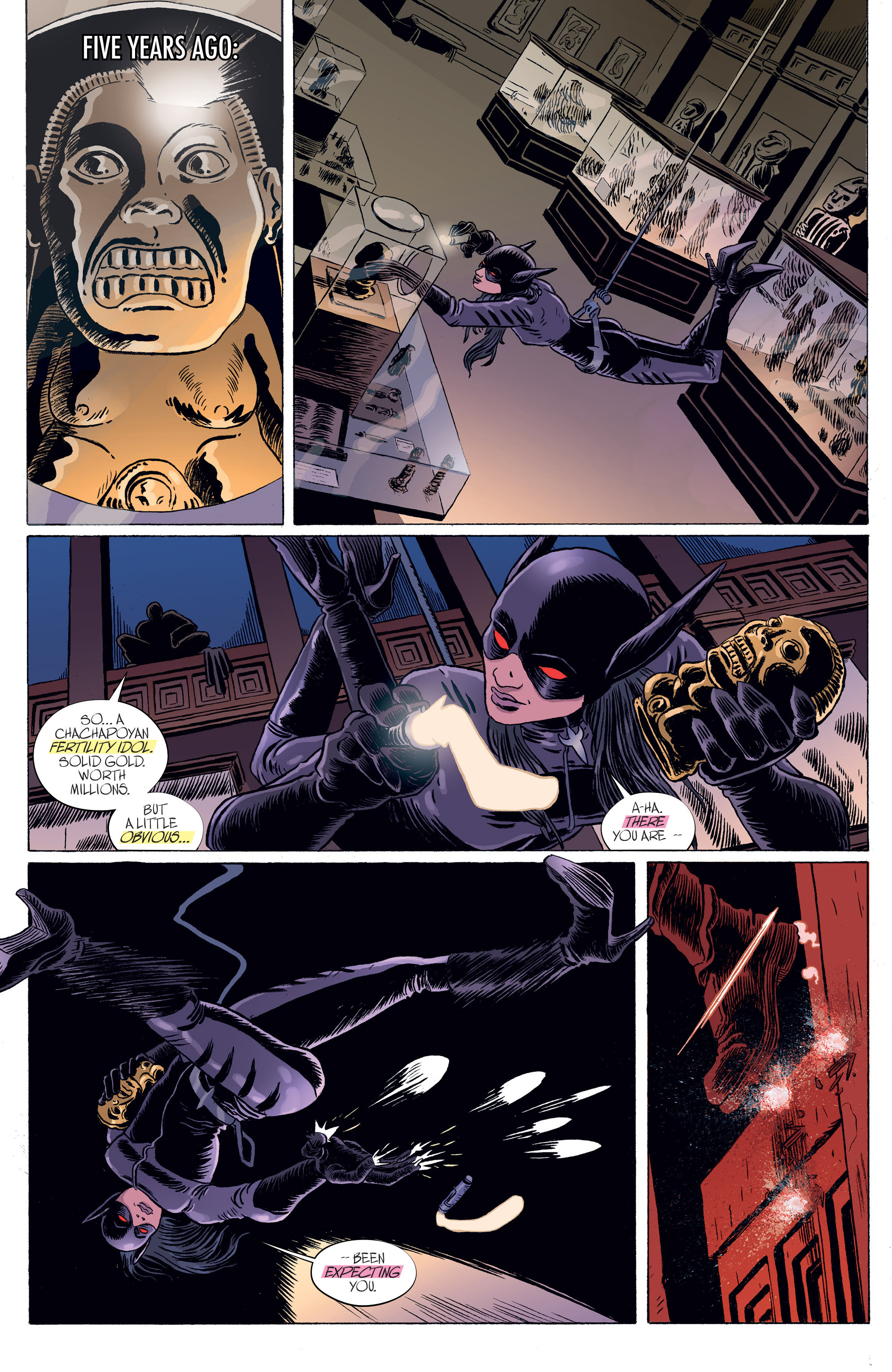 Read online Sex comic -  Issue #20 - 9