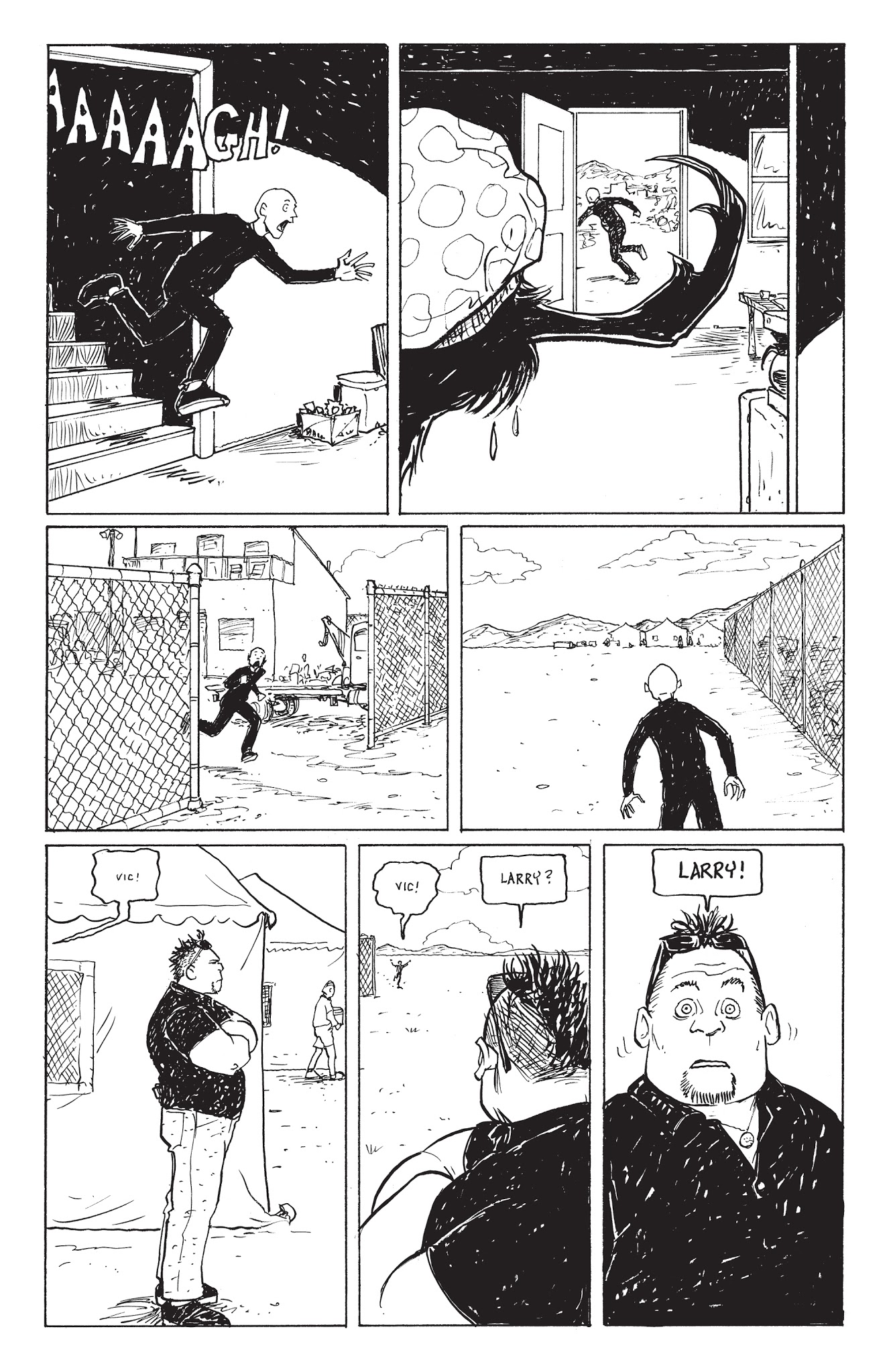 Read online Motor Girl comic -  Issue #7 - 18
