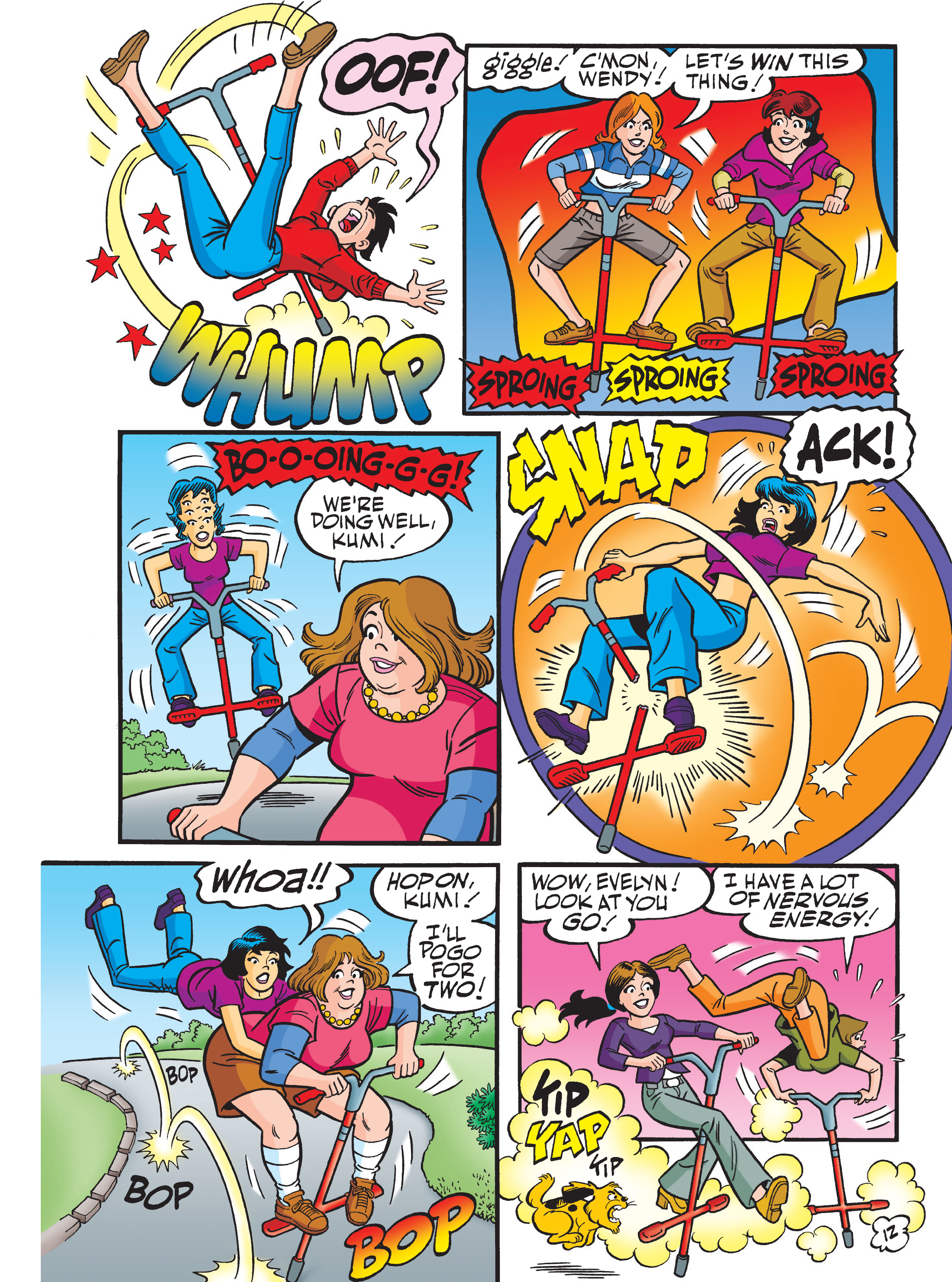 Read online Archie Showcase Digest comic -  Issue # TPB 7 (Part 1) - 63