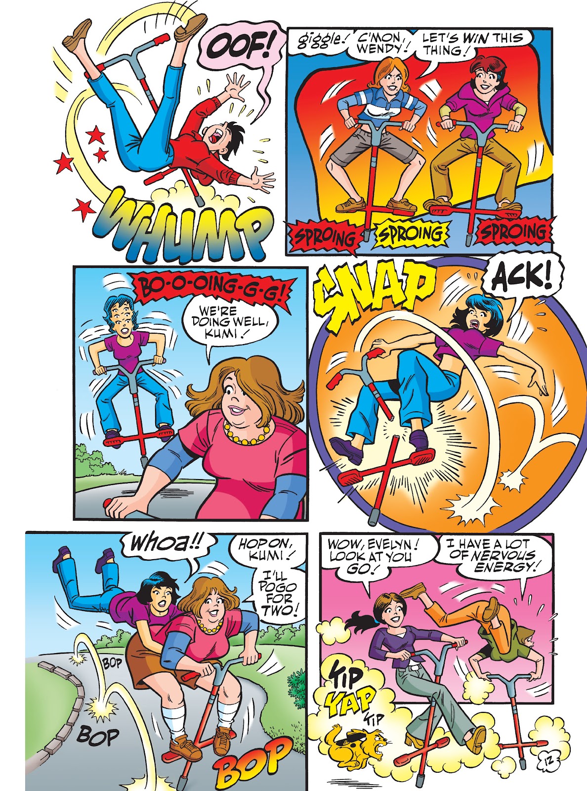 Archie Showcase Digest issue TPB 7 (Part 1) - Page 63