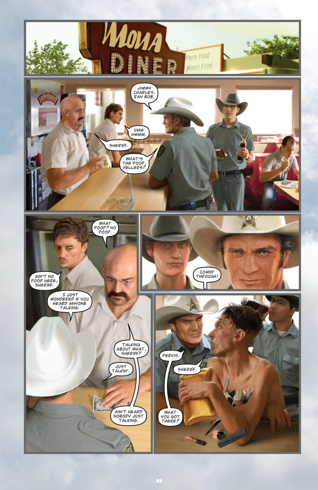Read online Humpty Dumpty comic -  Issue # TPB - 16