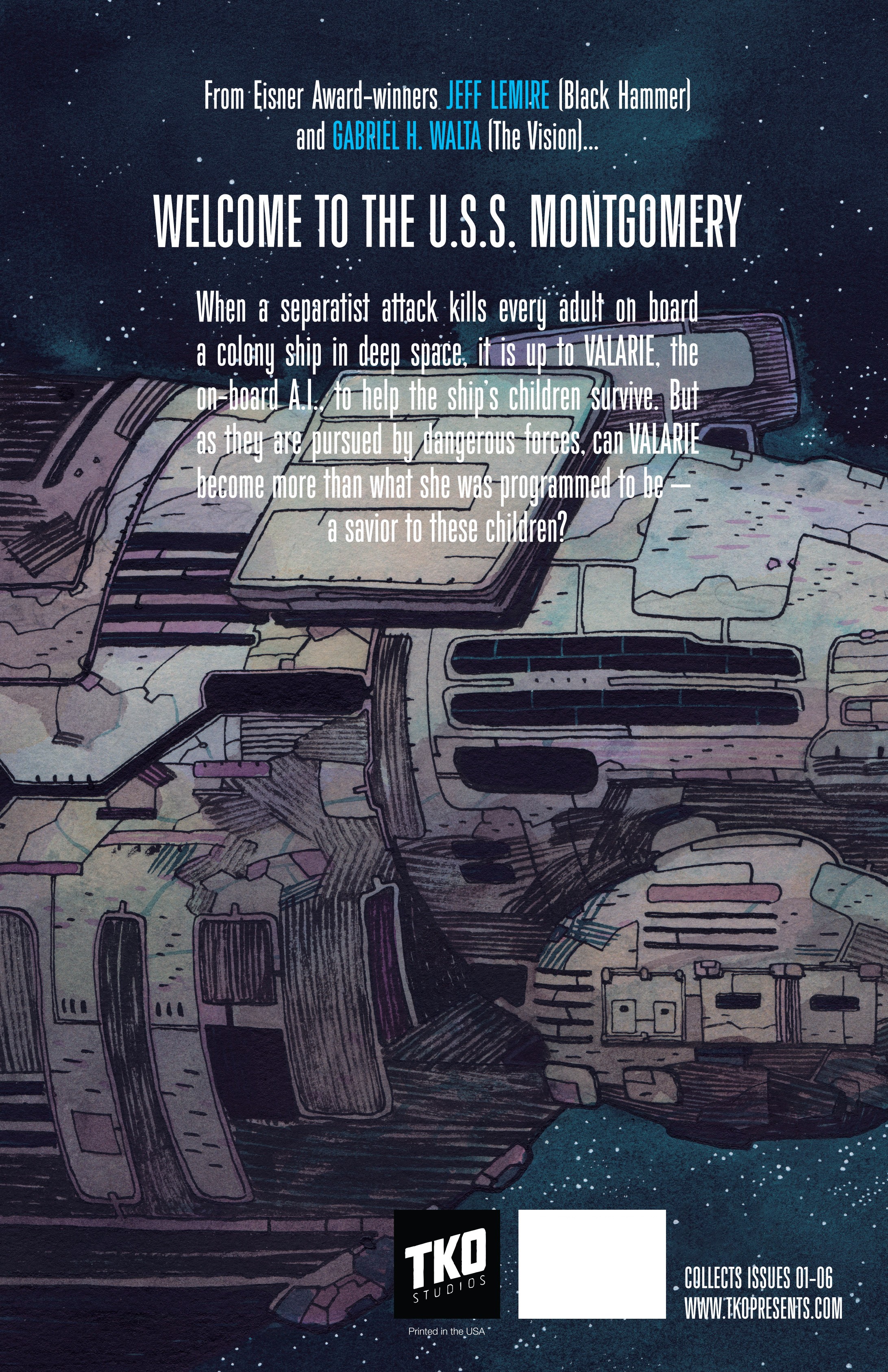 Read online Sentient comic -  Issue # TPB (Part 2) - 64