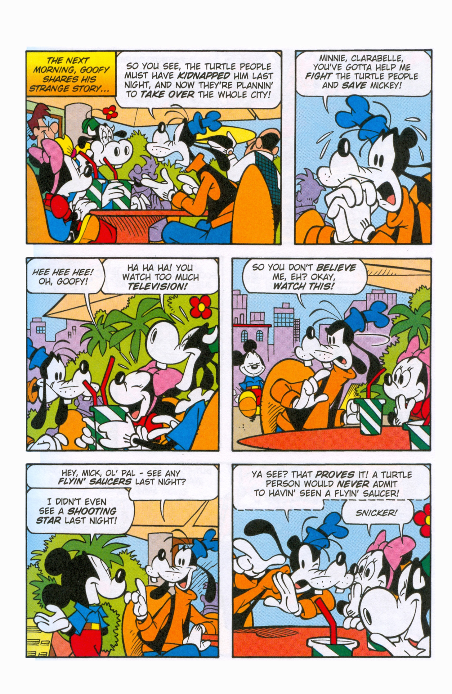 Read online Walt Disney's Donald Duck Adventures (2003) comic -  Issue #15 - 50