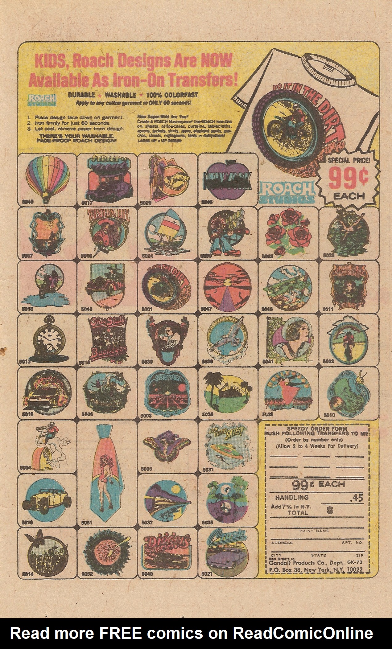 Read online Beep Beep The Road Runner comic -  Issue #64 - 19