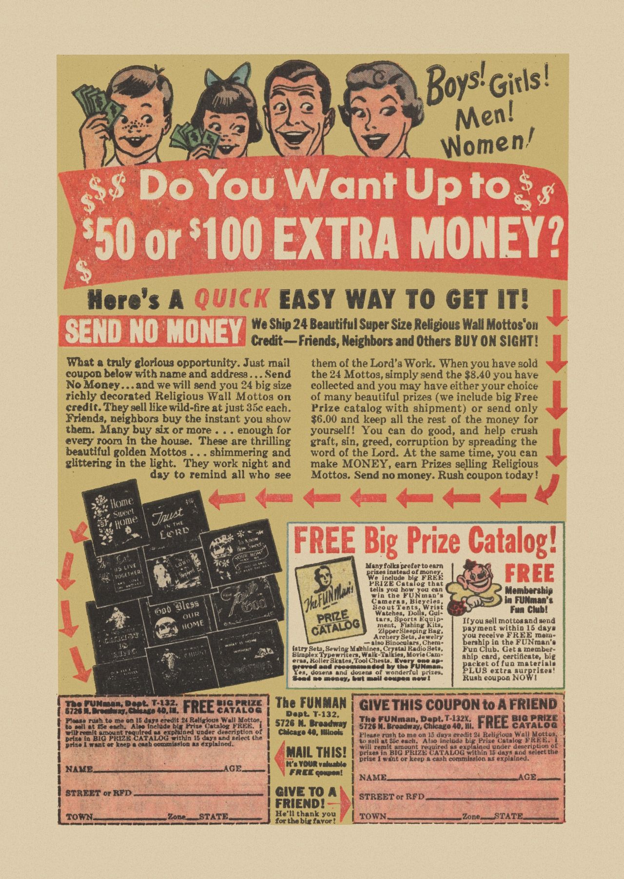 Read online Uncanny Tales comic -  Issue #31 - 33