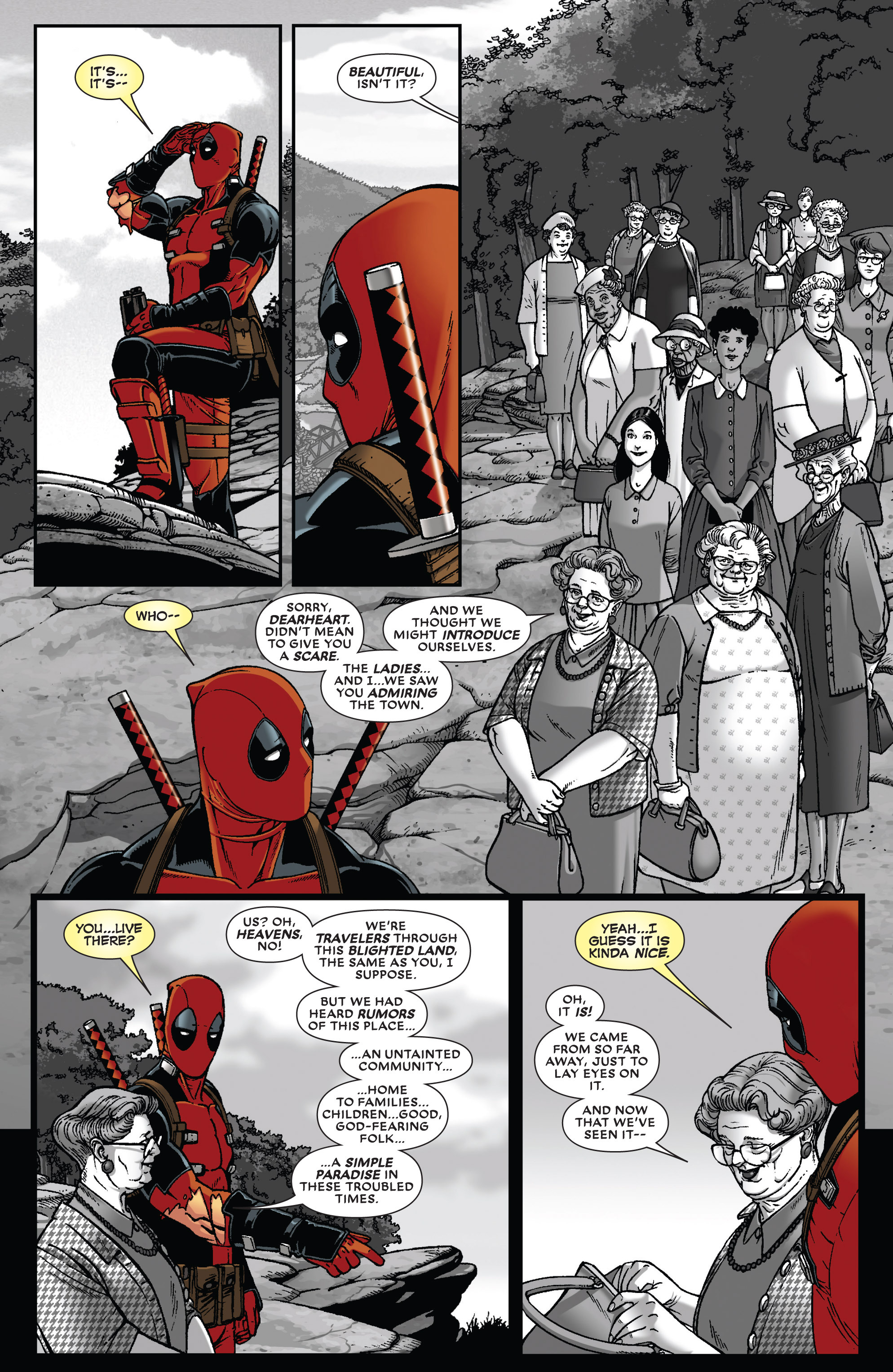 Read online Deadpool Classic comic -  Issue # TPB 17 (Part 3) - 41