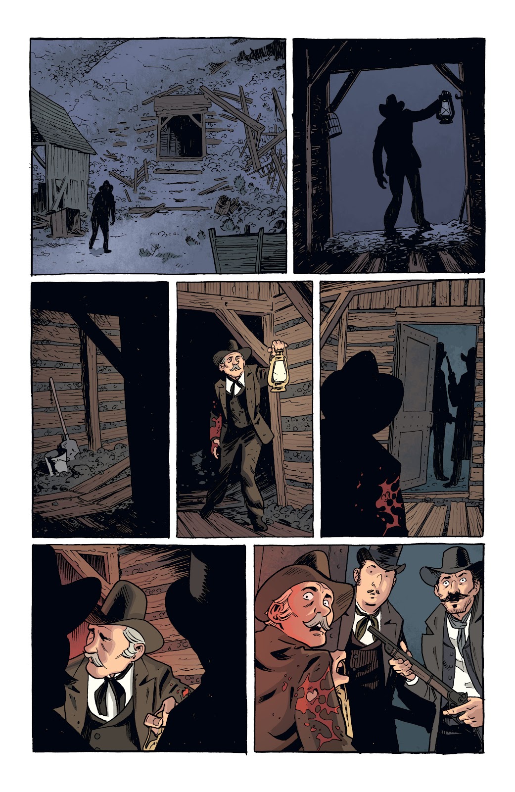 The Sixth Gun issue 21 - Page 5
