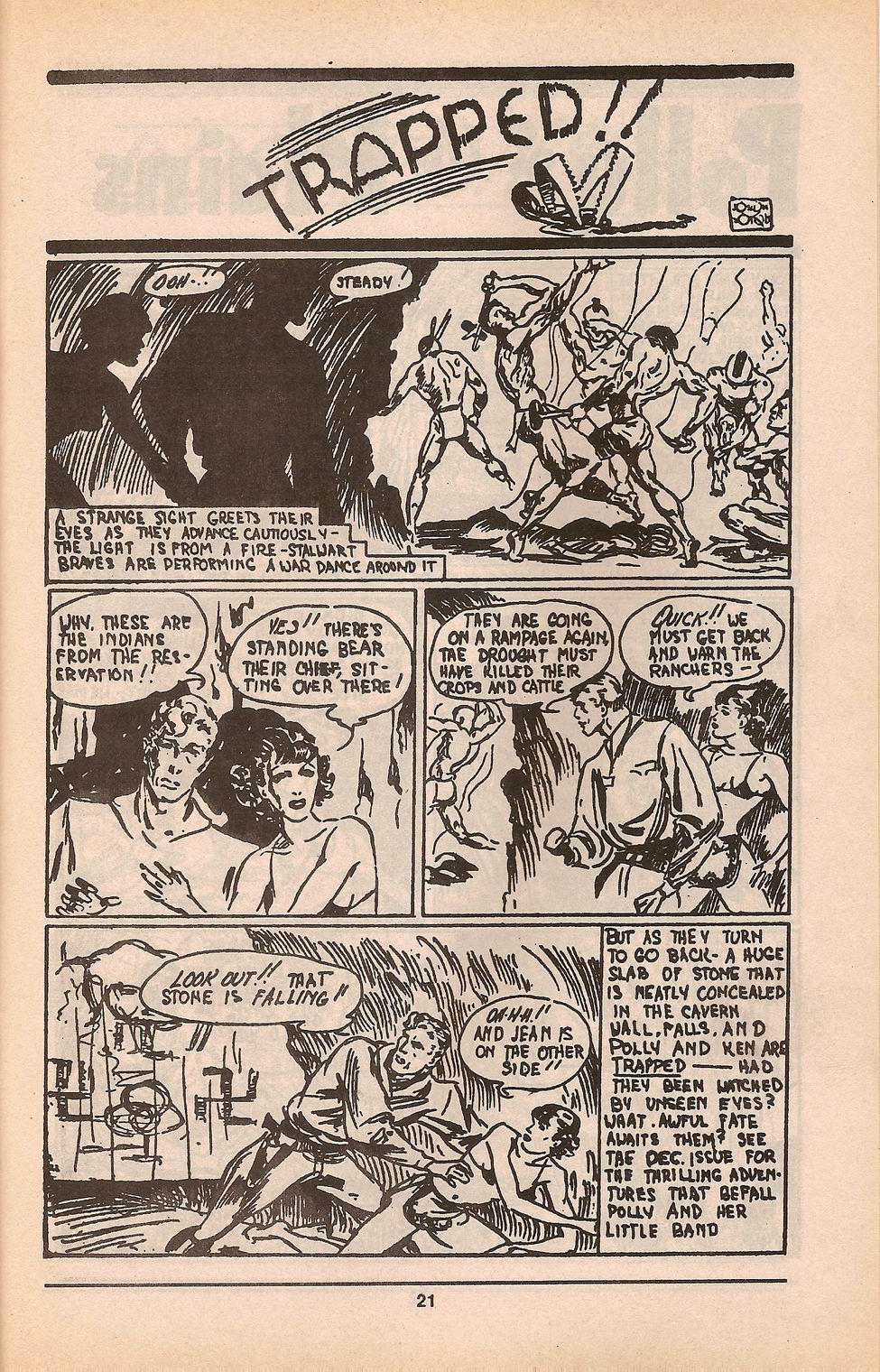 Read online Spicy Tales comic -  Issue #11 - 20