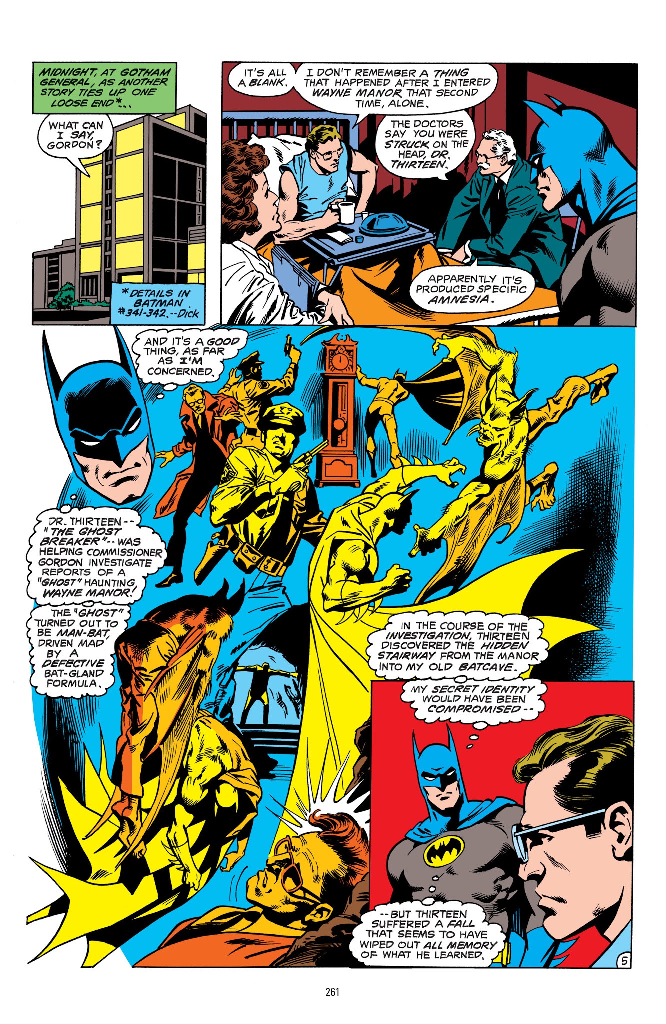 Read online Tales of the Batman: Gerry Conway comic -  Issue # TPB 2 (Part 3) - 60