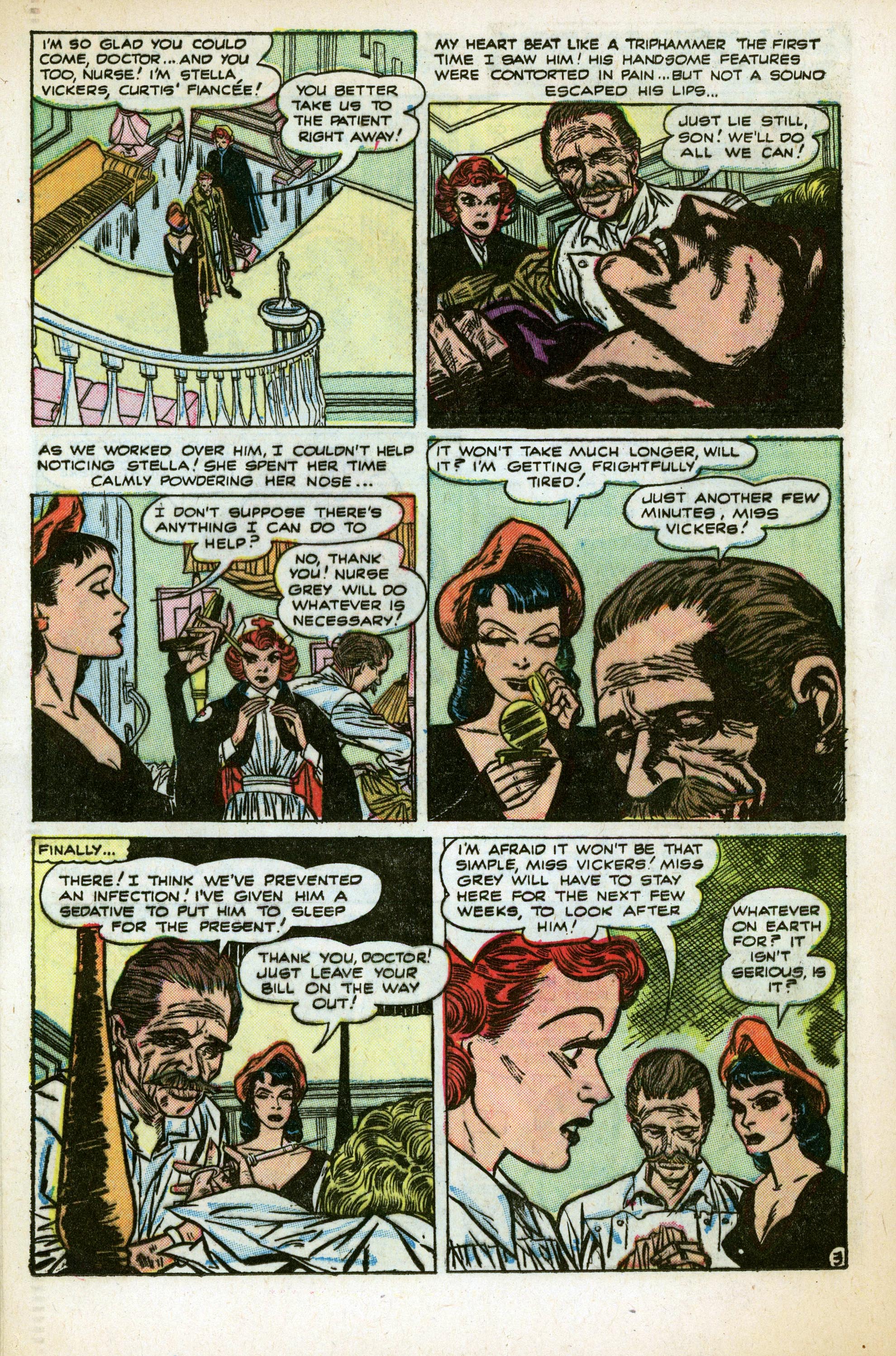 Read online My Own Romance comic -  Issue #27 - 12