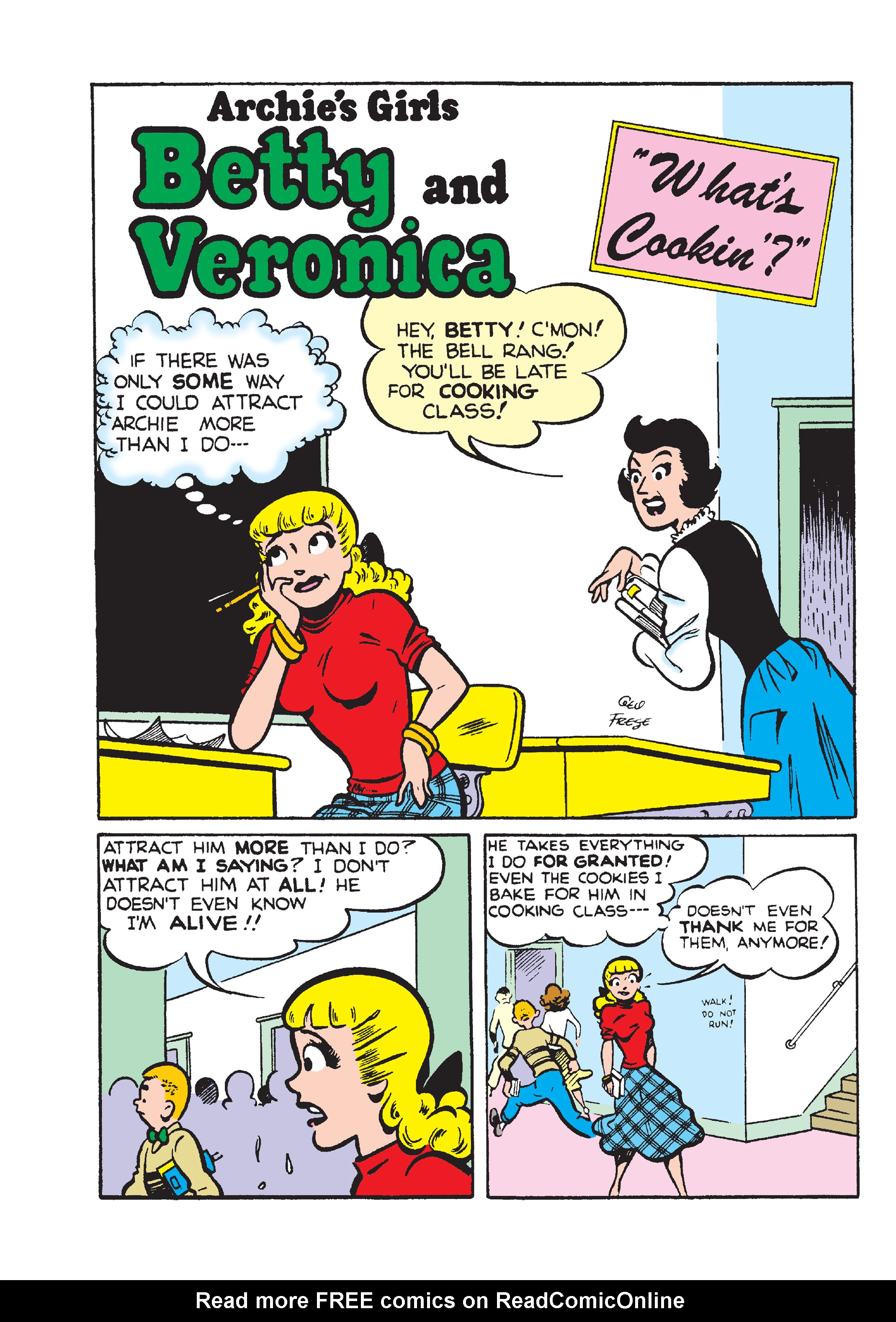 Read online The Best of Archie Comics: Betty & Veronica comic -  Issue # TPB 2 (Part 1) - 46