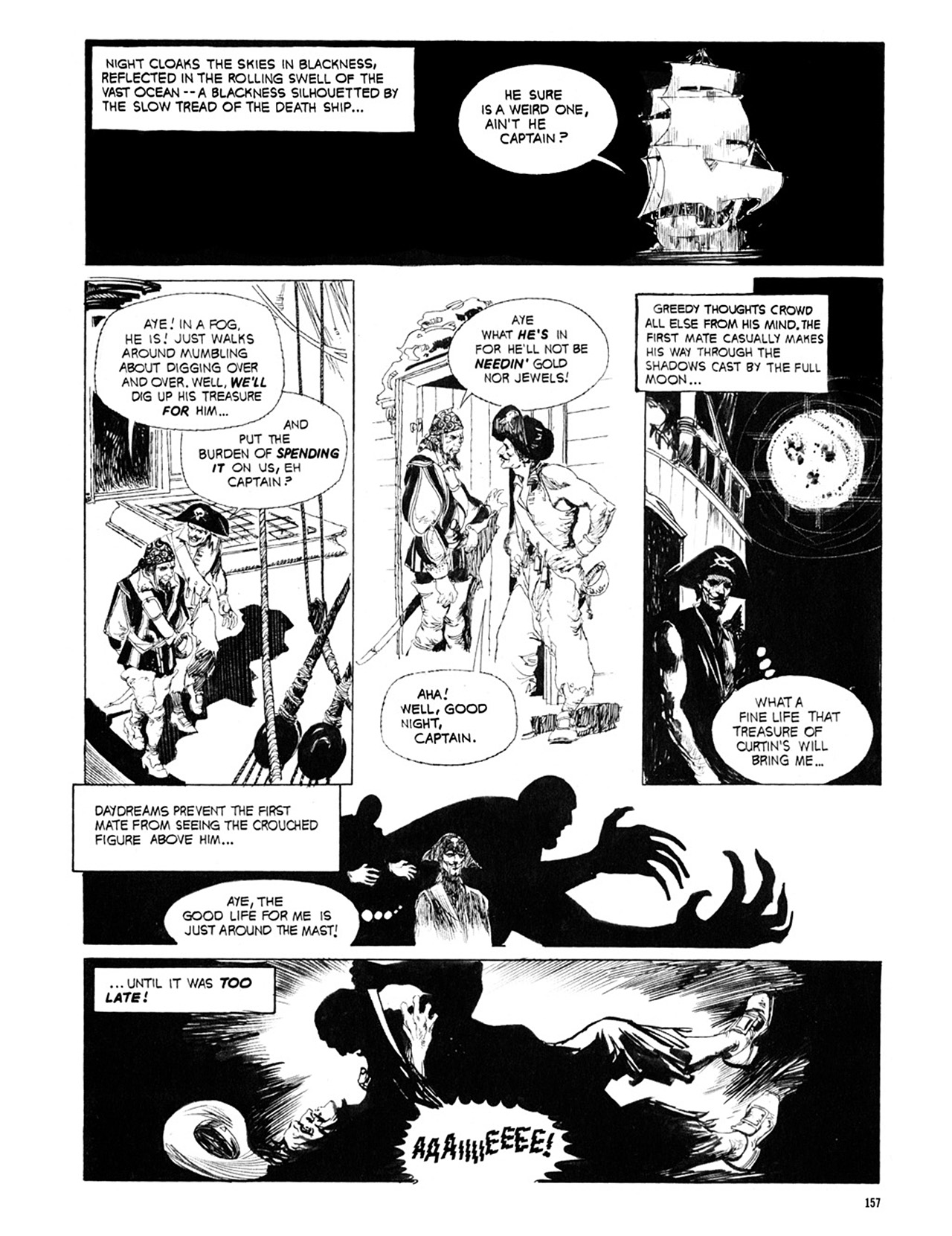 Read online Creepy Archives comic -  Issue # TPB 10 (Part 2) - 58