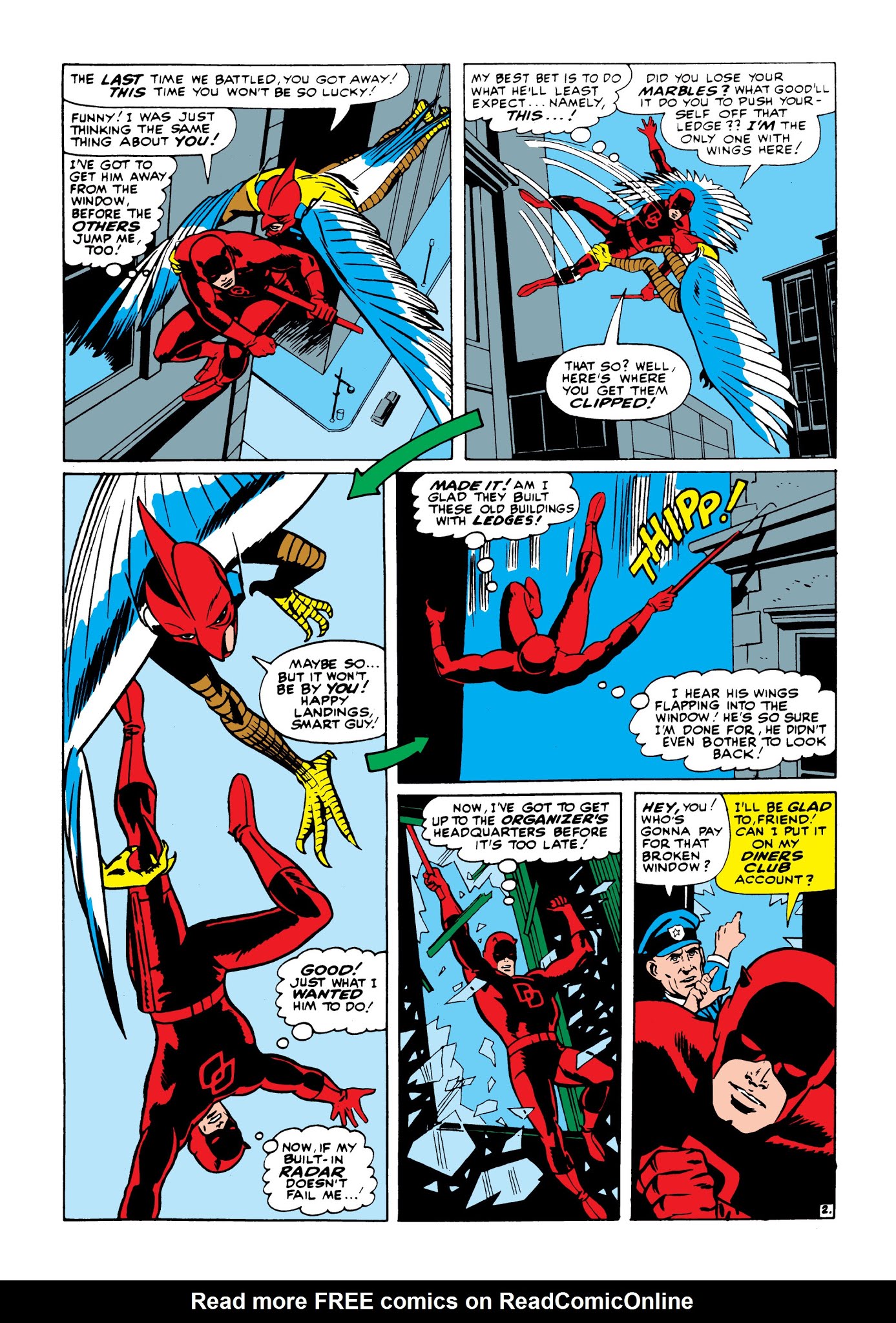 Read online Daredevil Epic Collection comic -  Issue # TPB 1 (Part 3) - 28